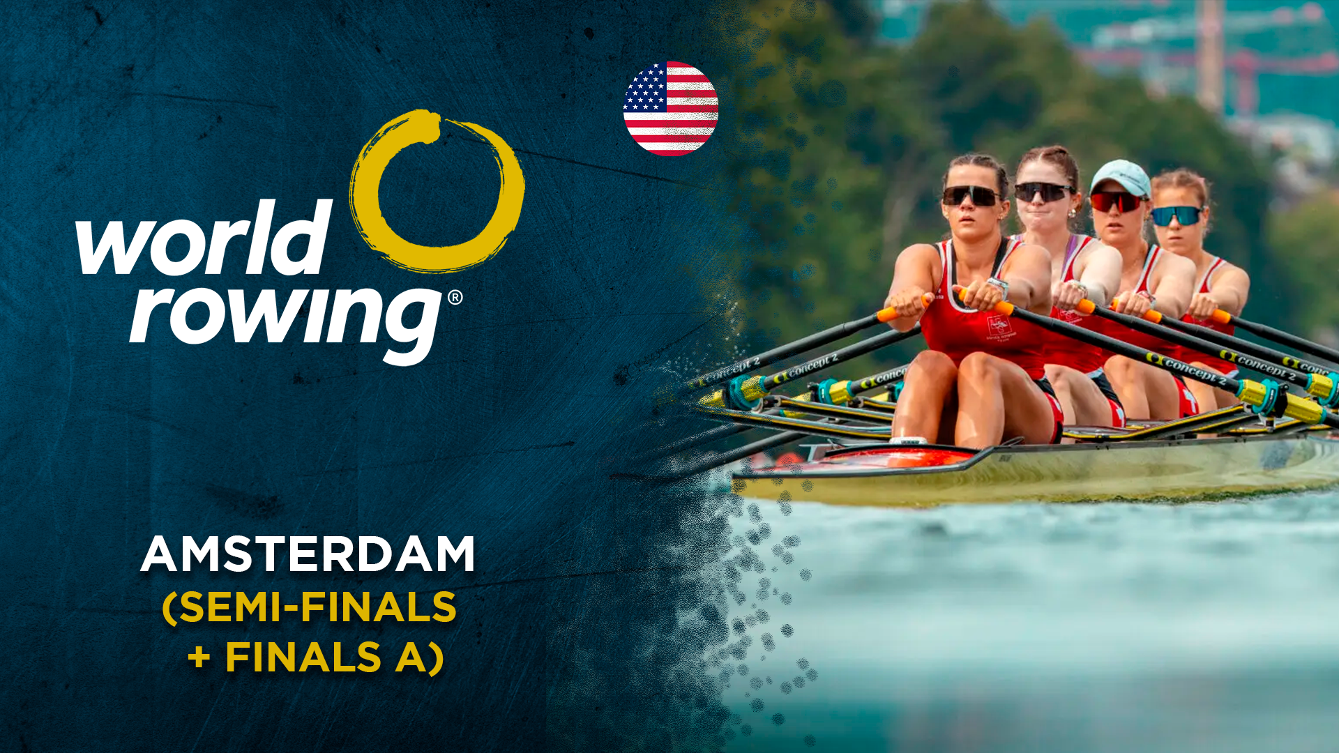 Amsterdam (SEMI-FINALS + FINALS A) - ...