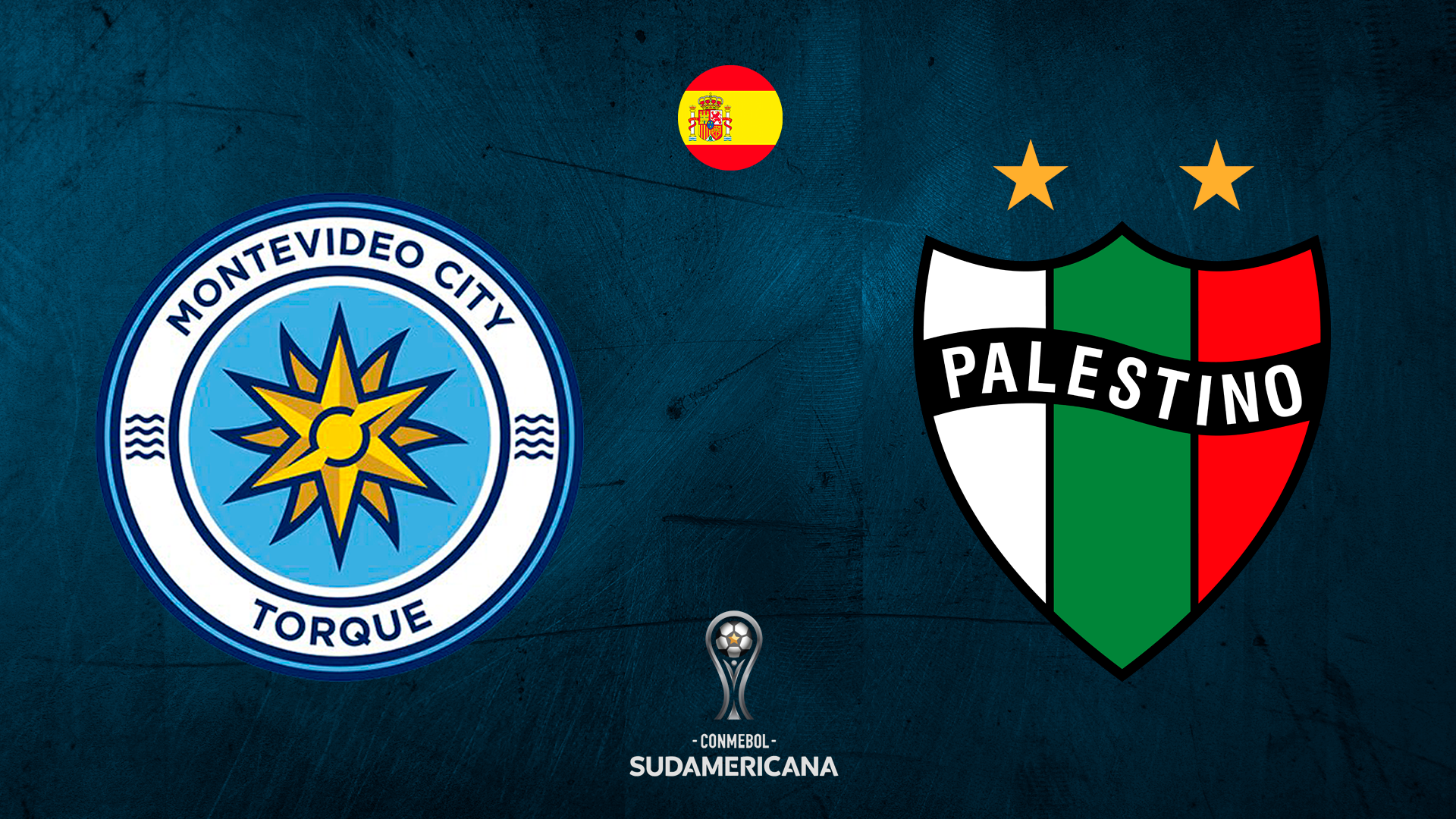 Montevideo City Torque (URY) vs Palestino (CHL) - Copa Sudamericana (Match Day #4) - 05/07/2026, 00:05:22