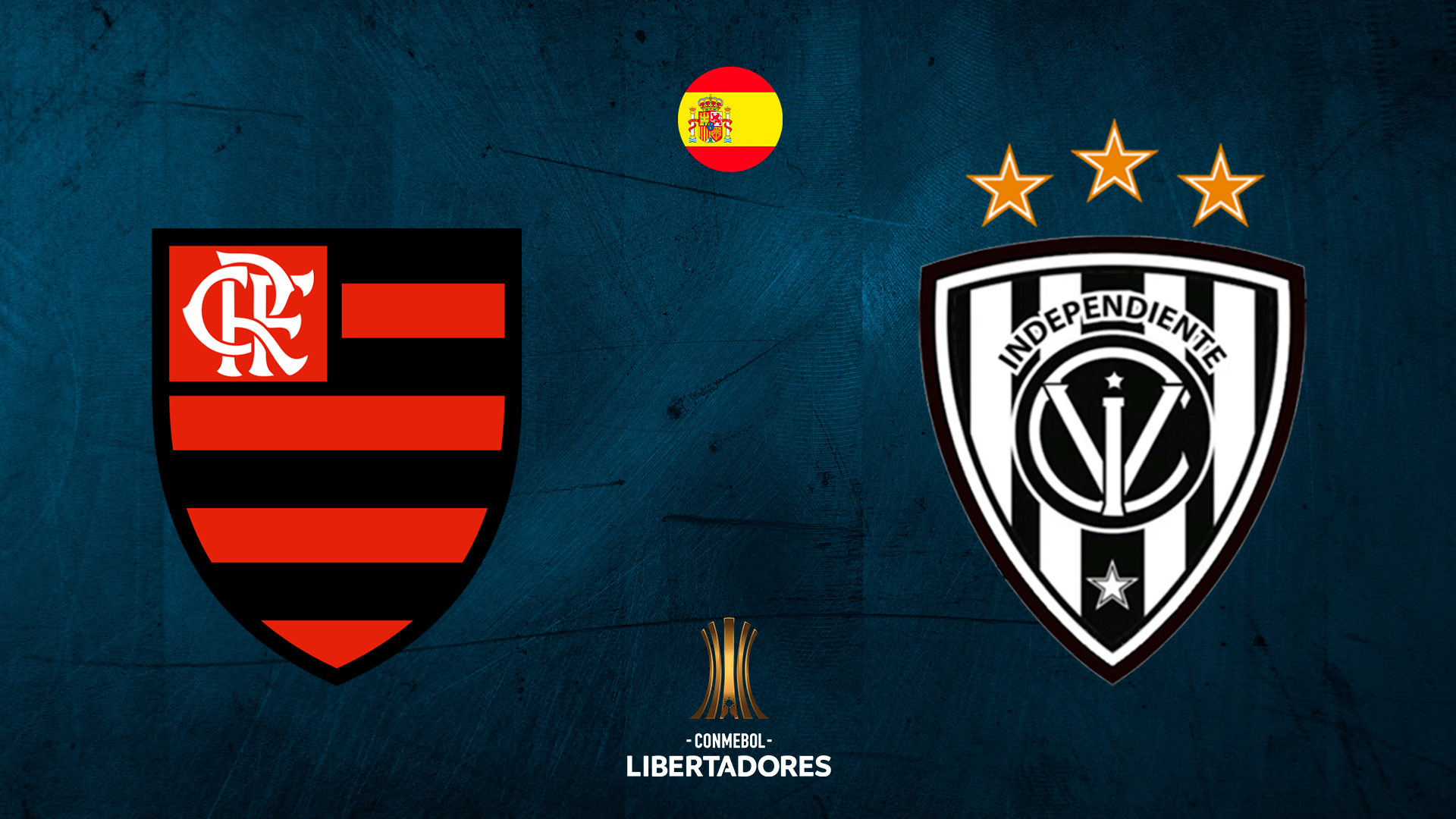 Flamengo (BRA) vs Independiente Del Valle (ECU) - Copa Libertadores (Quarter Finals, Second Leg)