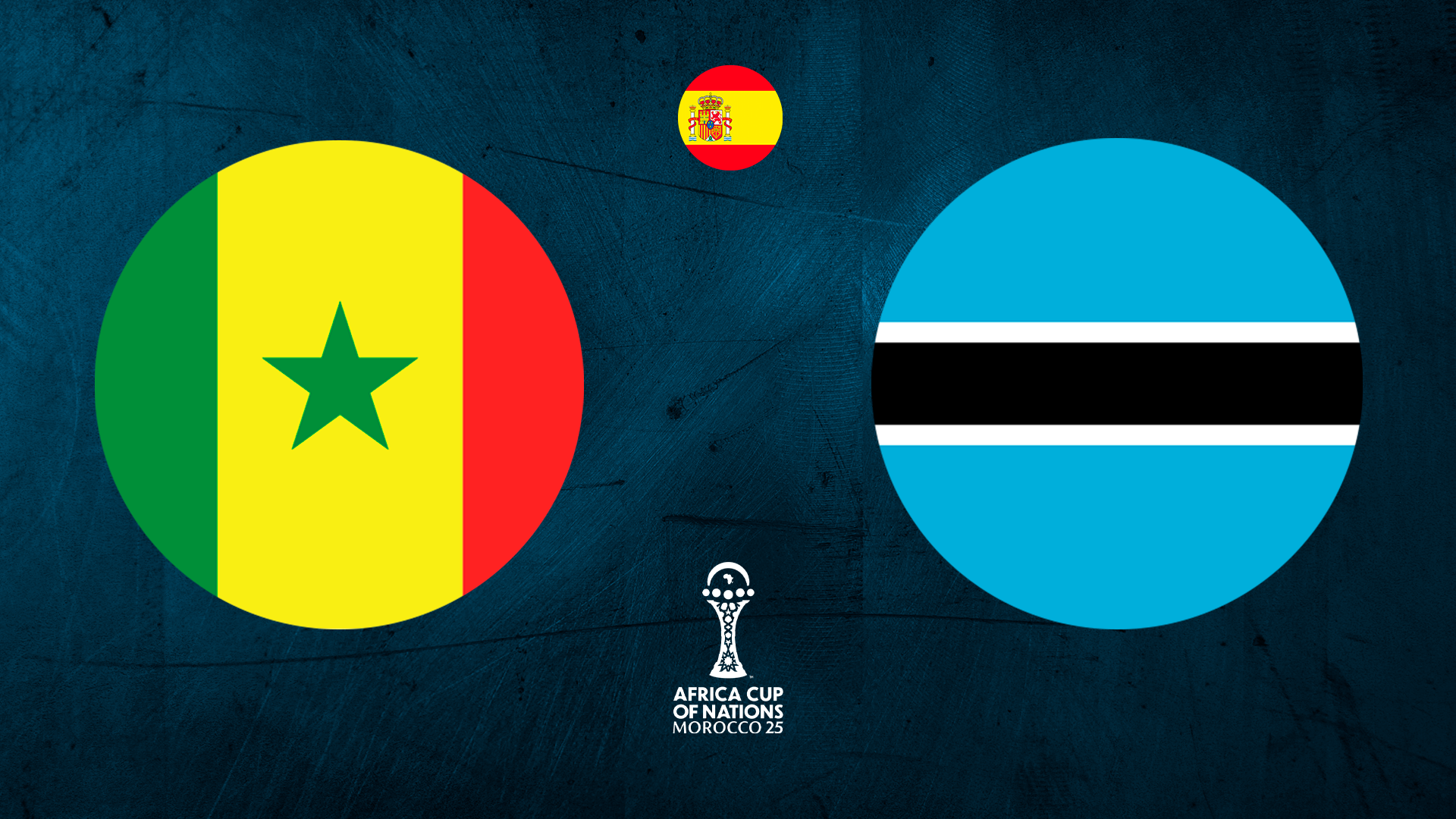 Senegal vs Botswana - AFCON (Group Stage) - 12/23/2025, 17:02:26