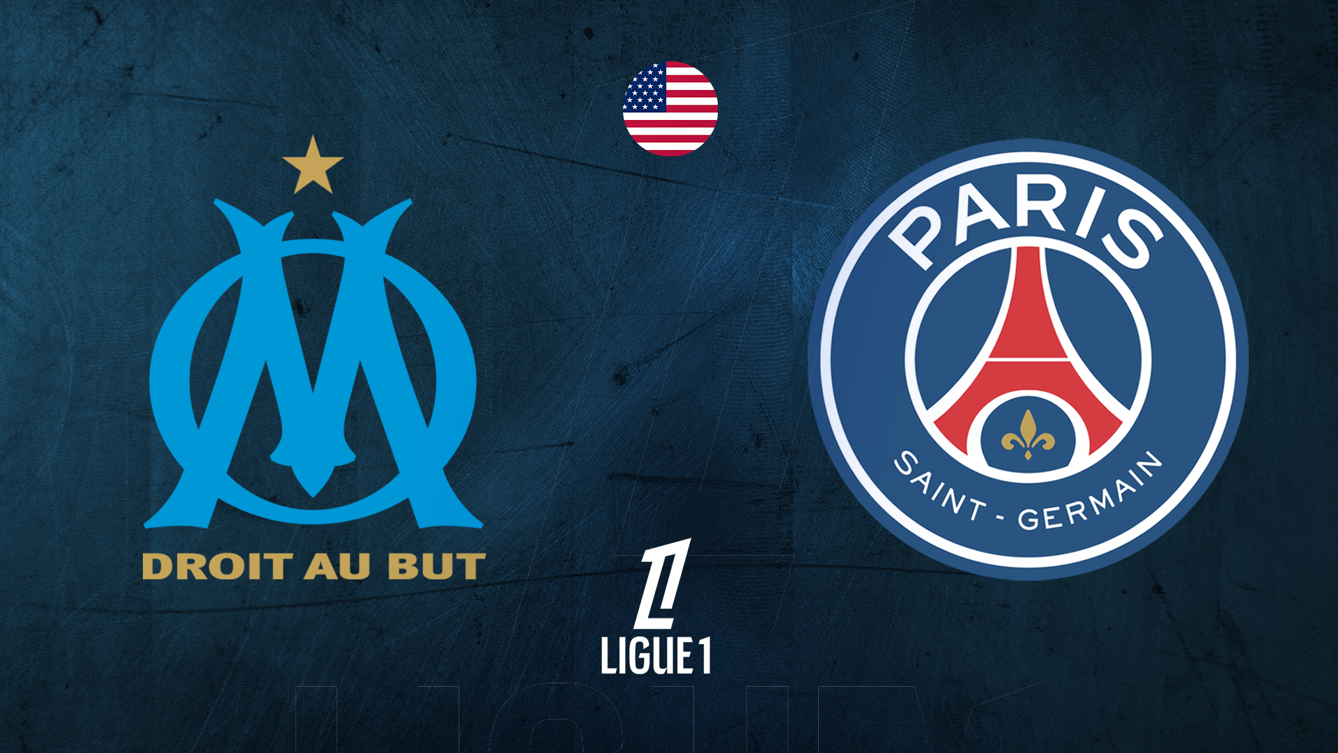 Marseille vs PSG - Ligue 1 Matchday #5 - 09/20/2026, 20:50:21