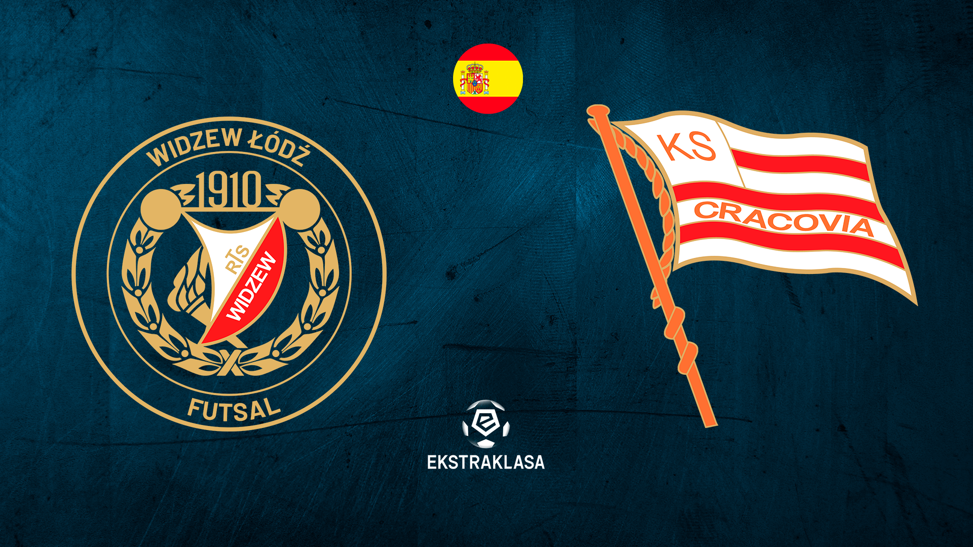 Widzew Łódź vs Cracovia - Polish Ekst...