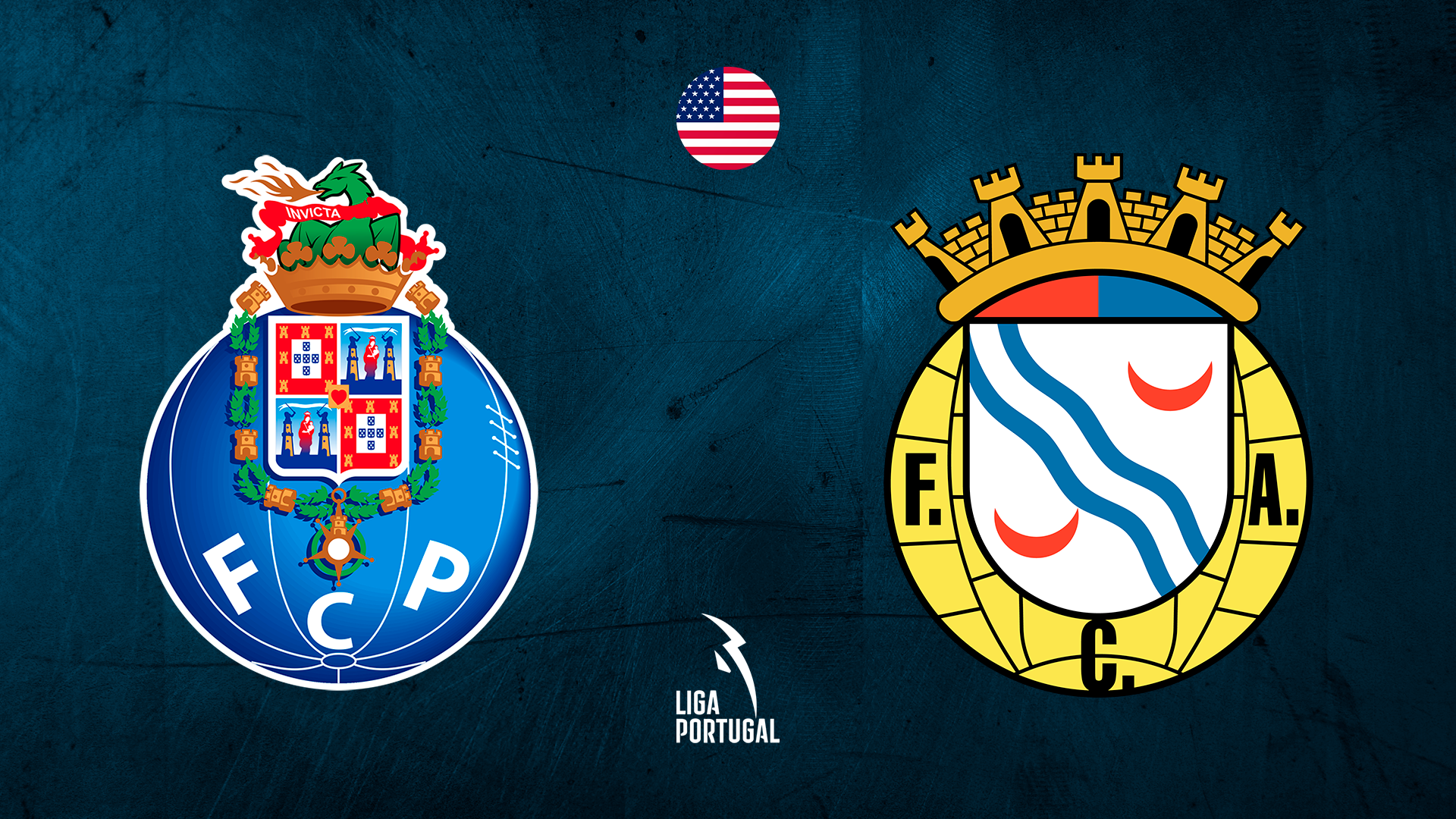 Porto vs Alverca - Liga Portugal Matchday #1 - 08/09/2026, 19:14:48