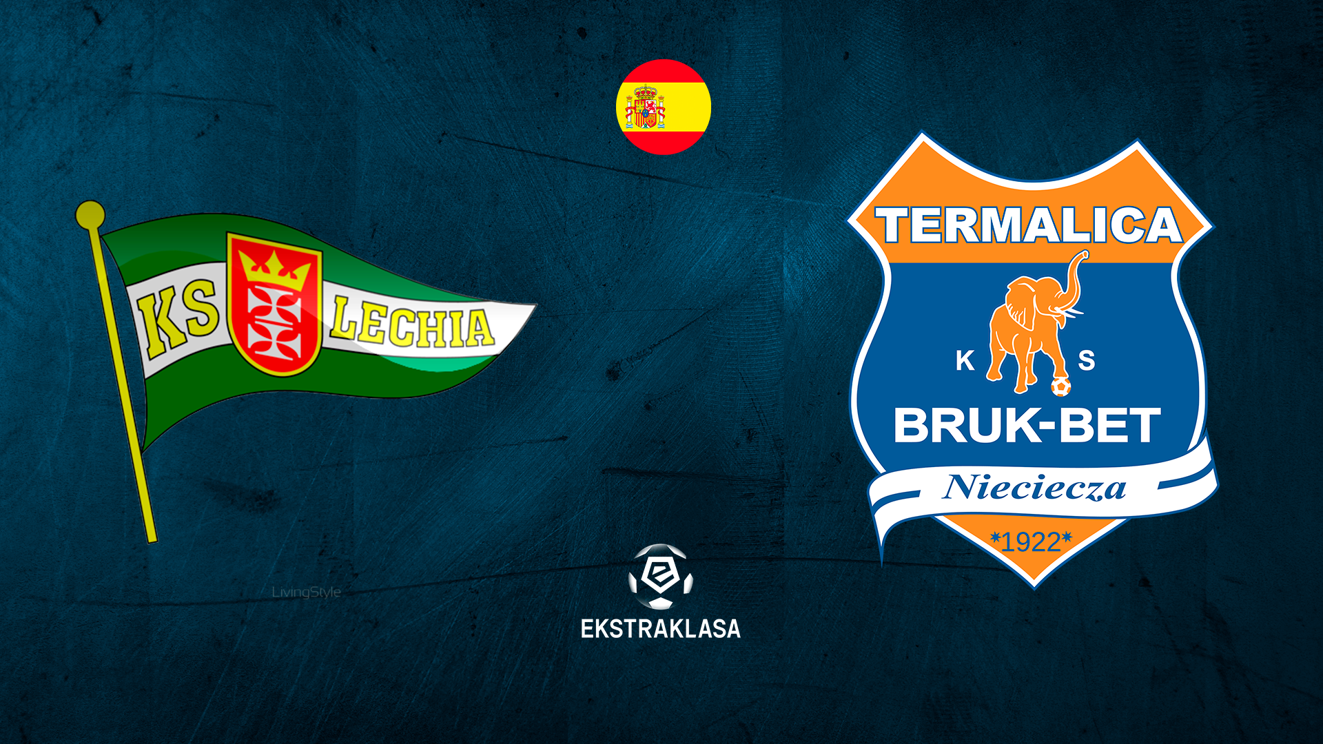 Lech Poznań vs Bruk-Bet Termalica - Polish Ekstraklasa Round 26 - 03/22/2026, 15:47:56