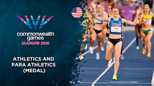 Athletics and Para Athletics (Medal) ...