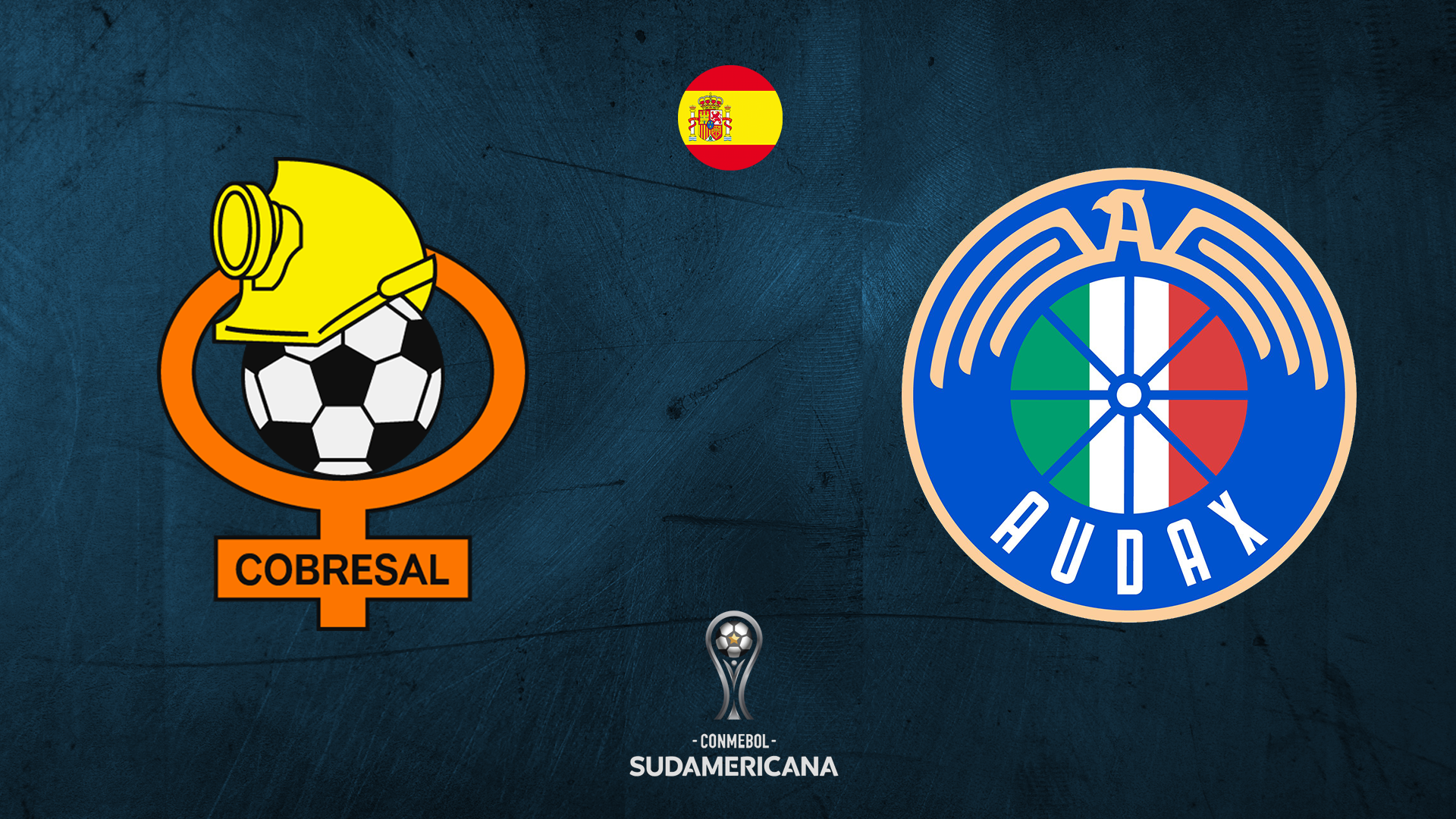 Cobresal (CHL) vs Audax Italiano (CHL) - Copa Sudamericana (Primera Fase)