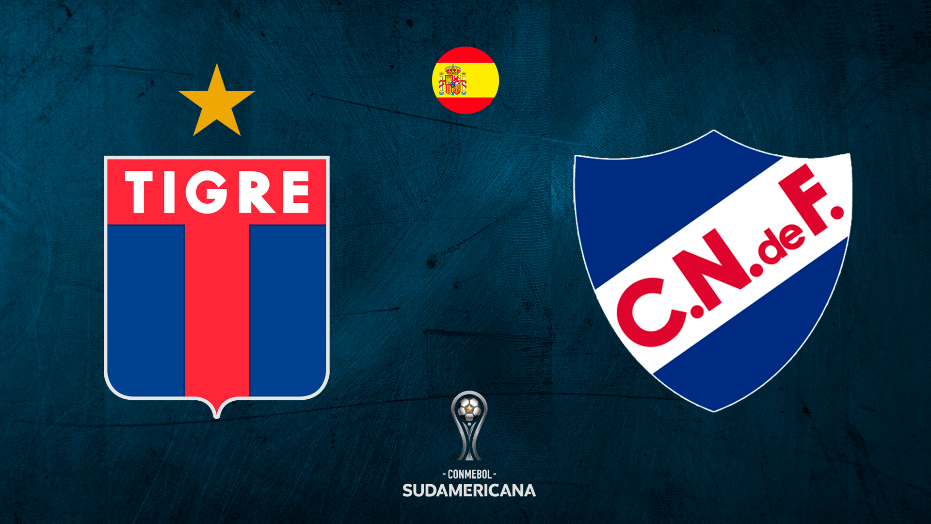 Tigre (ARG) vs Nacional (URY) - Copa Sudamericana Round of 16 Playoffs (Second Leg)