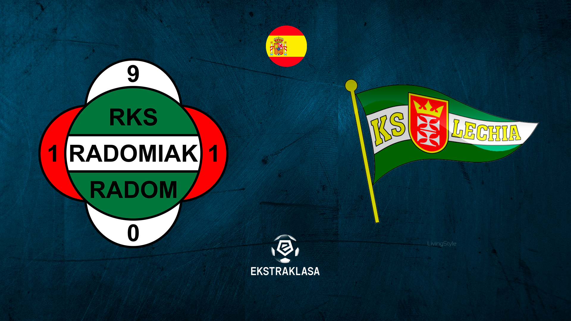 Radomiak Radom vs Lechia Gdansk - Polish Ekstraklasa Round 31 - 05/04/2026, 19:11:52
