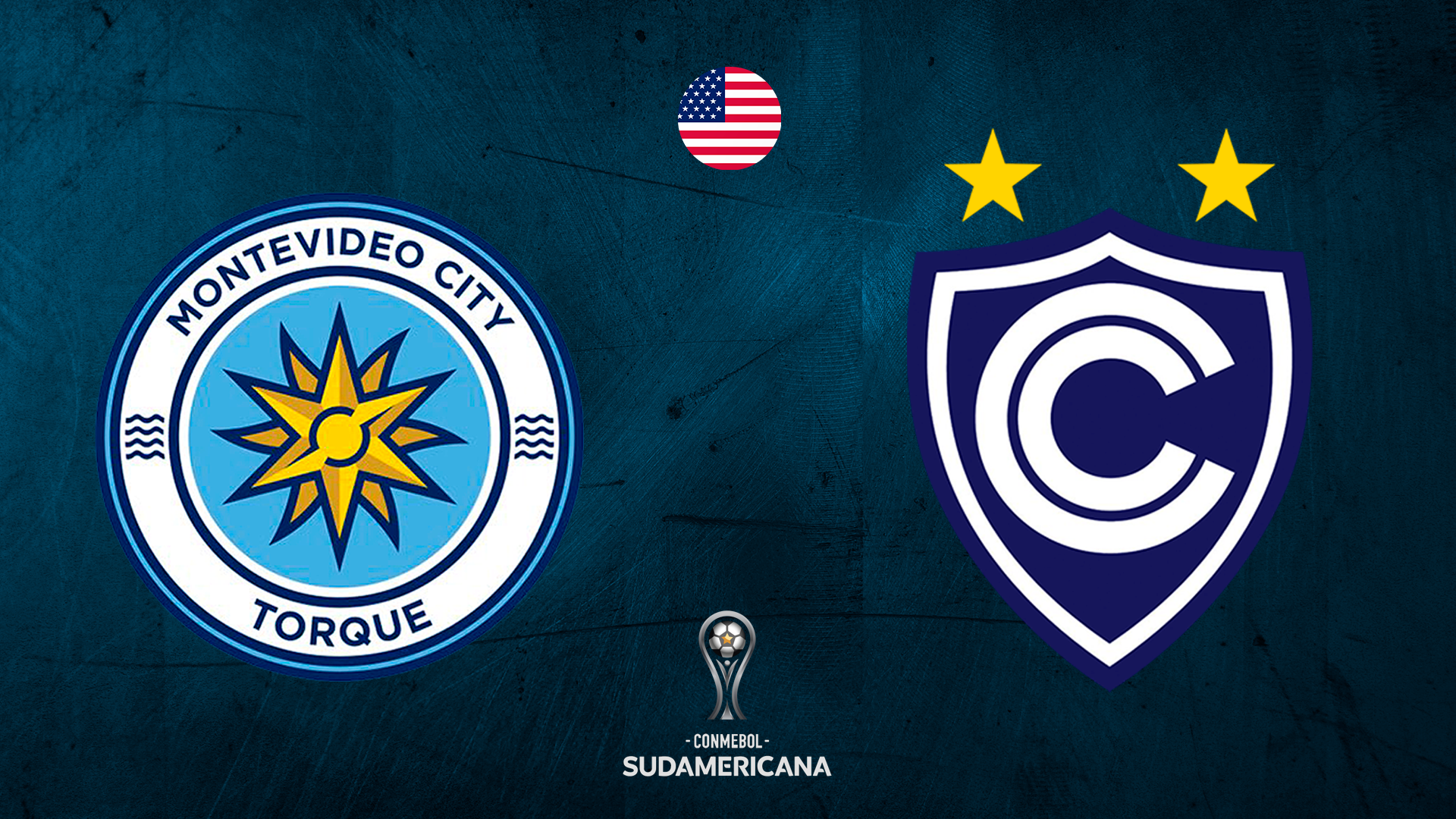 Montevideo City Torque (URY) vs Cienciano (PER) - Copa Sudamericana (Quarter Finals, Second Leg)