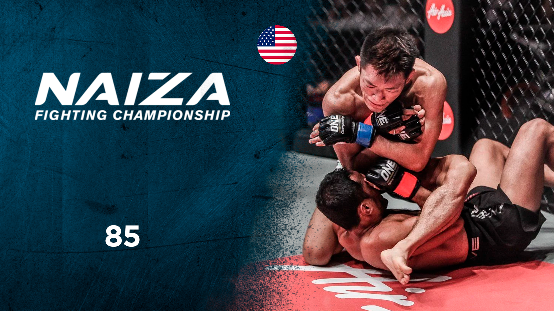 85 - Naiza Fighting Chamionship