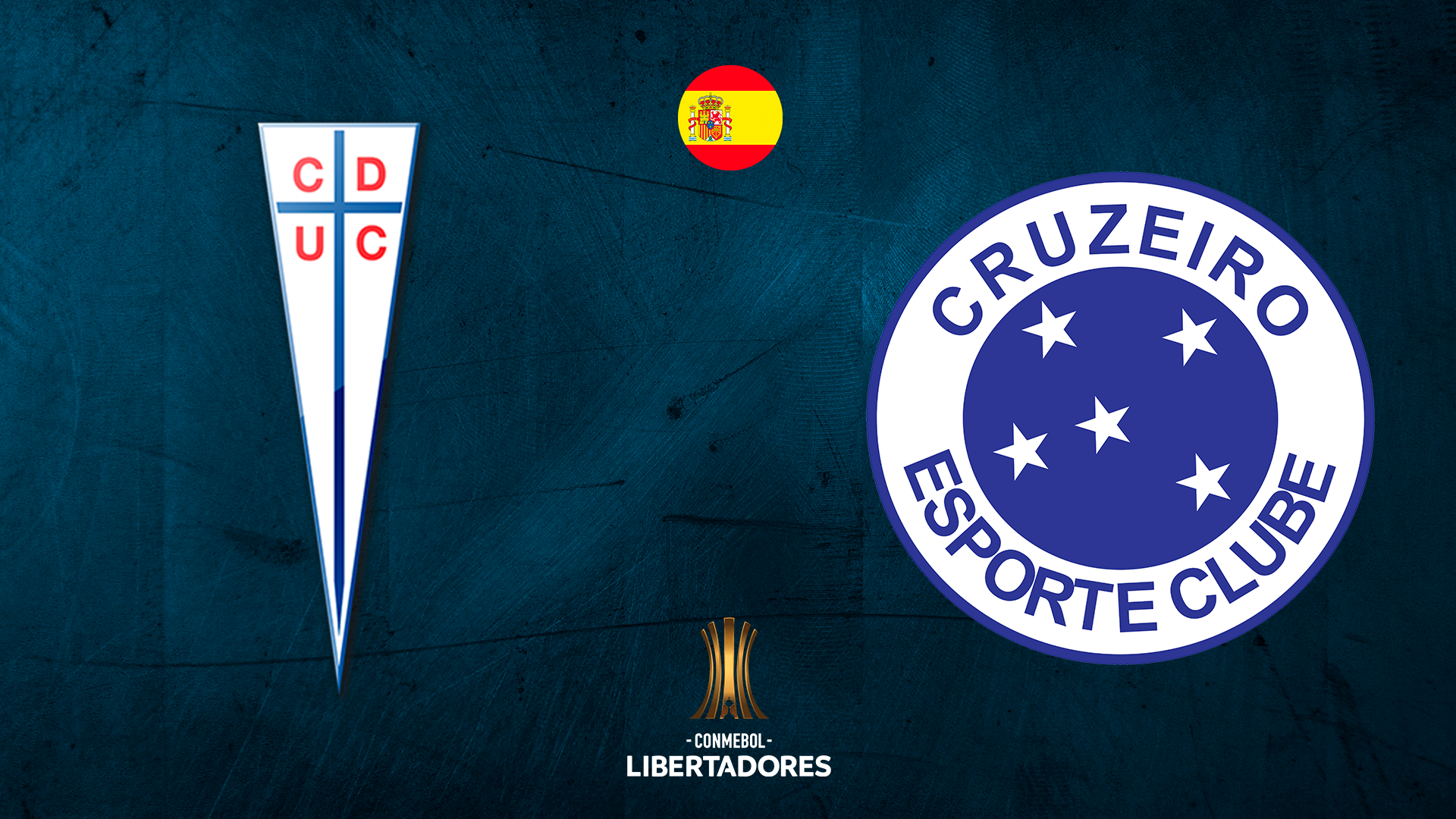 Universidad Catolica (CHL) vs Cruzeiro (BRA) - Copa Libertadores (Match Day #4) - 05/07/2026, 04:12:45