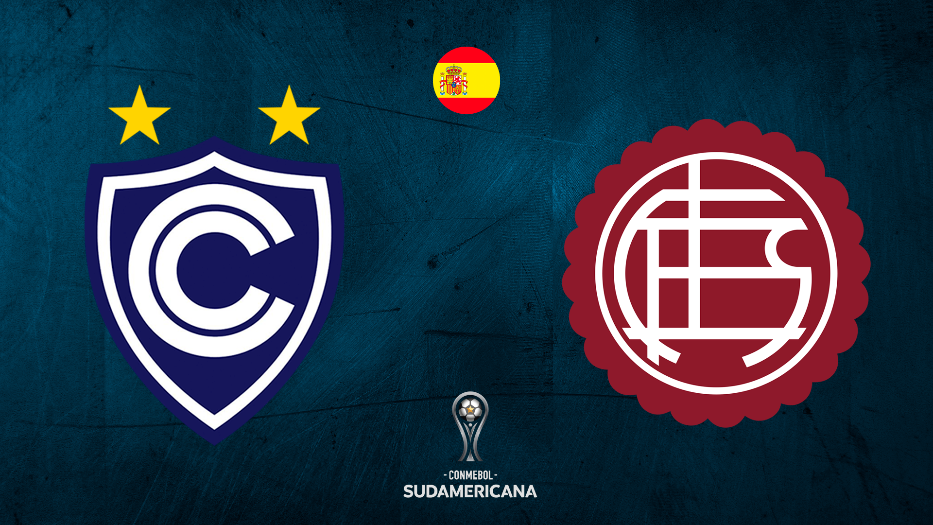 Cienciano (PER) vs Lanus (ARG) - Copa Sudamericana Round of 16 Playoffs (Second Leg)