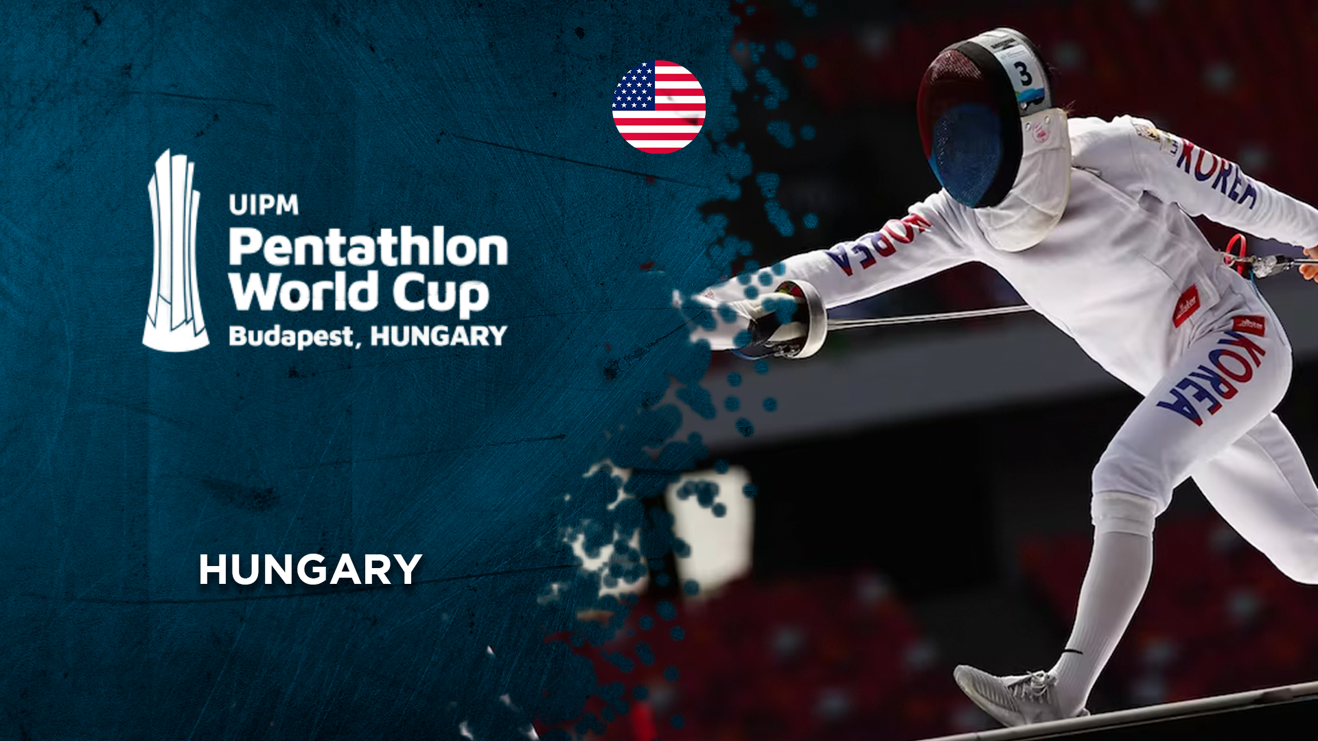 Hungary - 2026 UIPM Pentathlon World Cup - 06/13/2026, 11:13:33