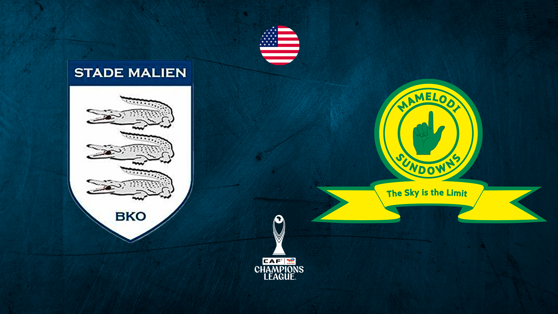 Stade Malien (MLI) vs Mamelodi Sundowns (ZAF) - CAF Champions League (Quarter Finals, Second Leg) - 03/22/2026, 18:15:20