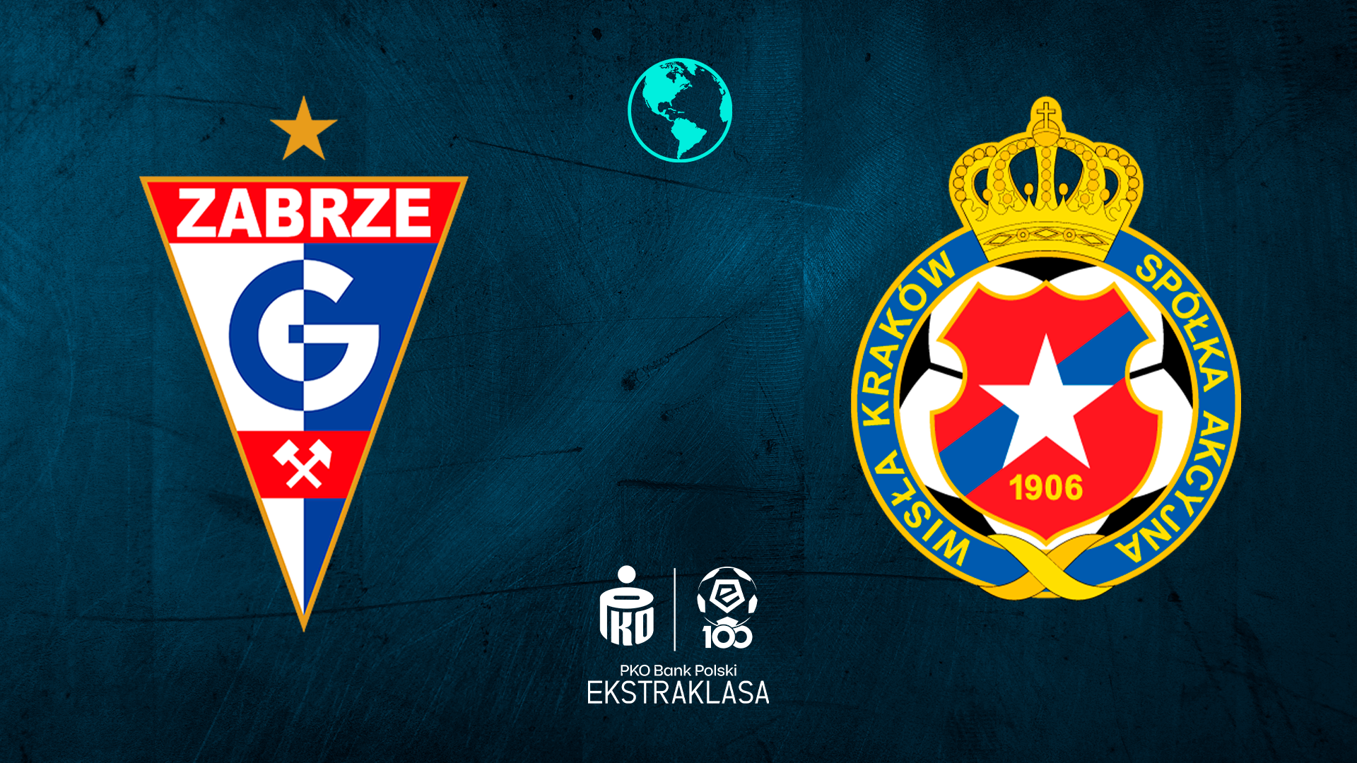 Gornik Zabrze vs Wisla Krakow - Polish Ekstraklasa Round 4