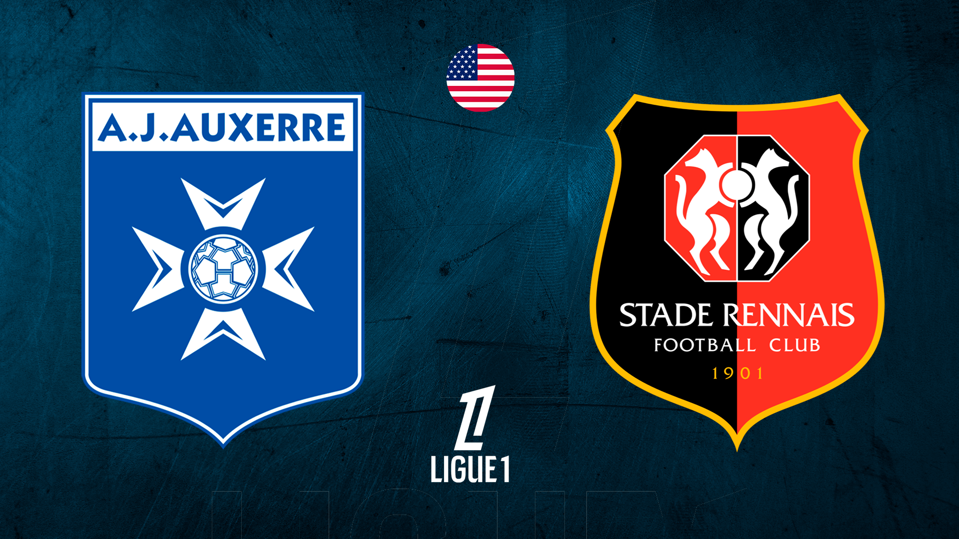Auxerre vs Stade Rennes - Ligue 1 Match Day #23 - 02/22/2026, 16:07:59