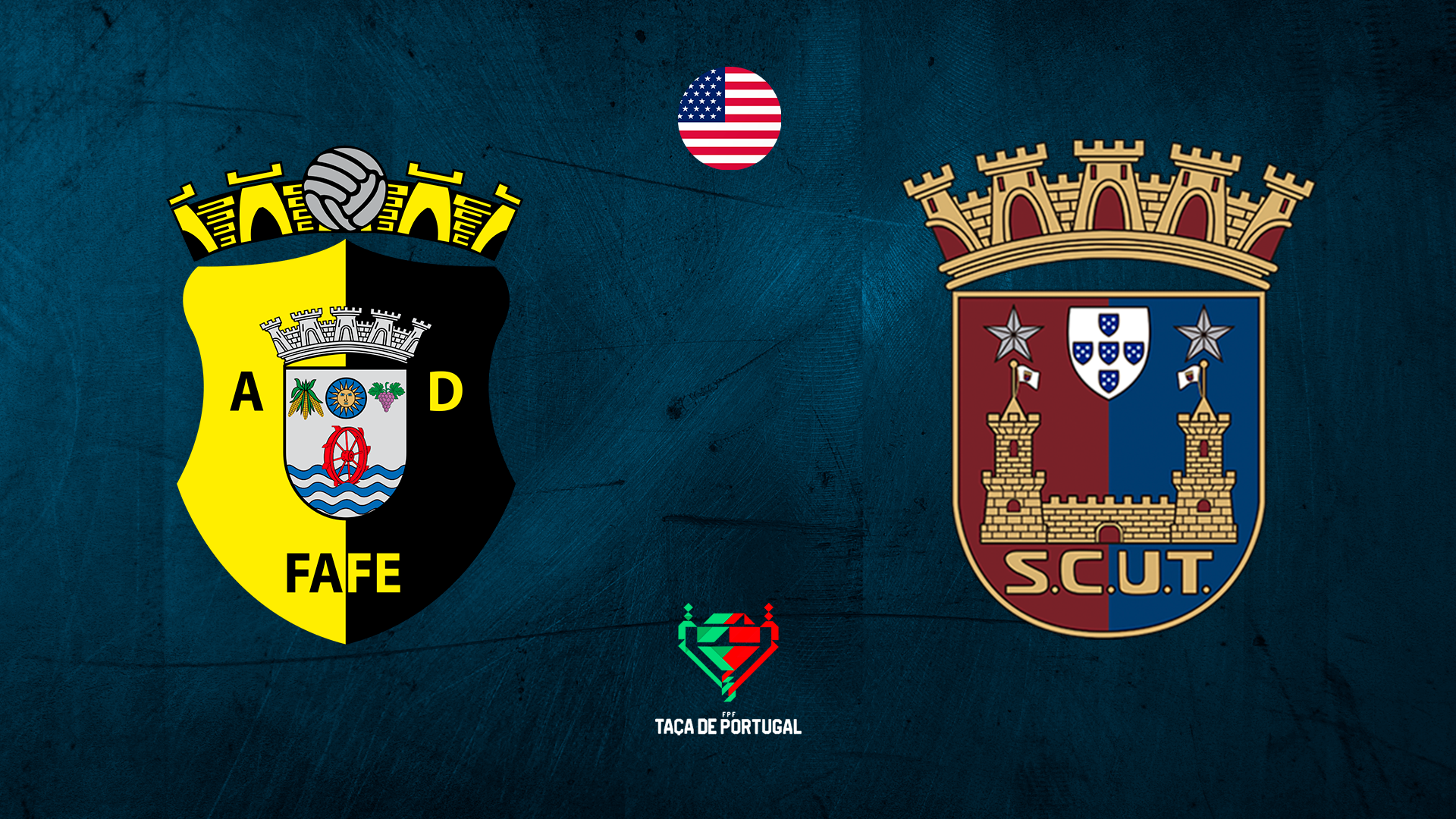 AD Fafe vs SC Uniao Torrense - Taca de Portugal (Semifinals - 1st Leg) - 02/04/2026, 22:51:08