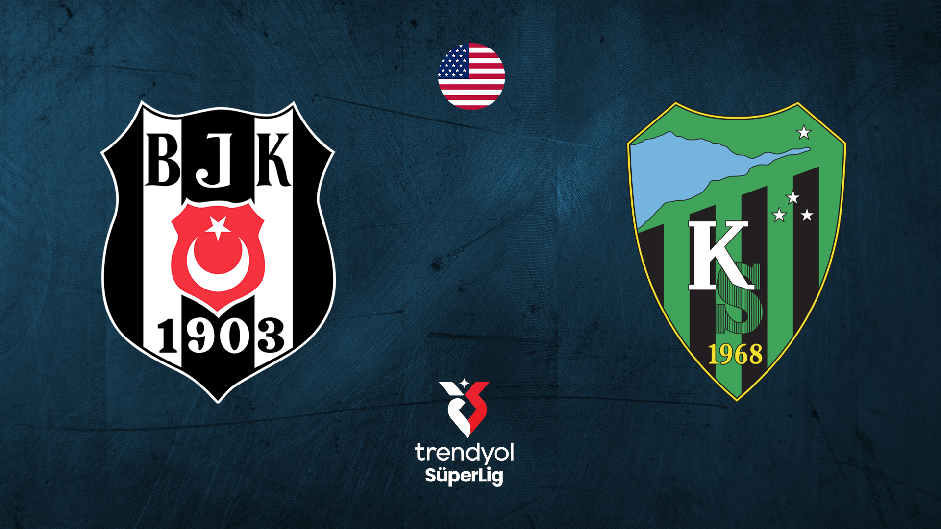 Besiktas vs Kocaelispor - Superlig Turkish Lig Matchday #7 - 10/11/2026, 18:09:19