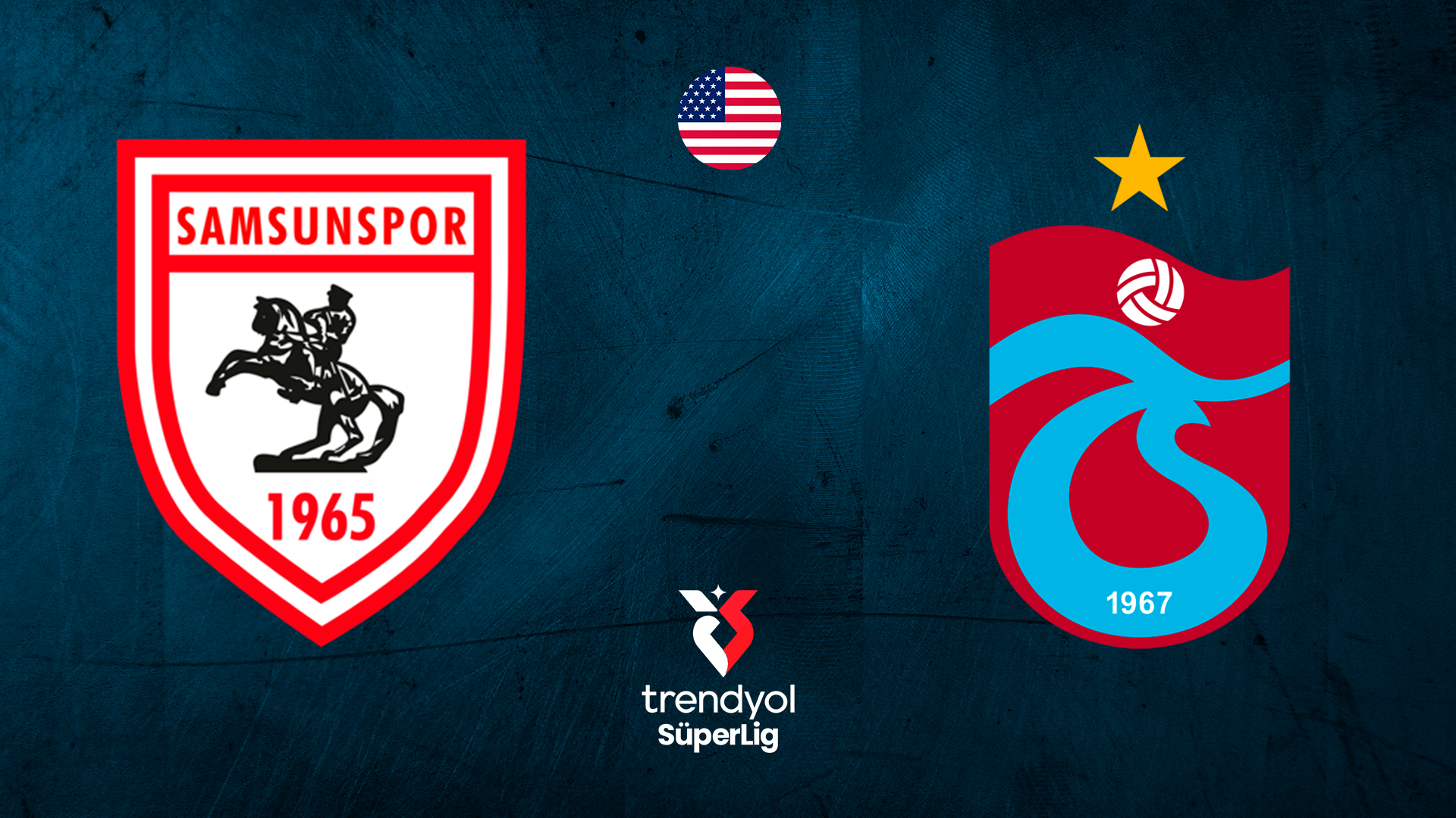 Samsunspor vs Trabzonspor - Superlig Turkish Lig Round 21 - 02/07/2026, 19:10:11