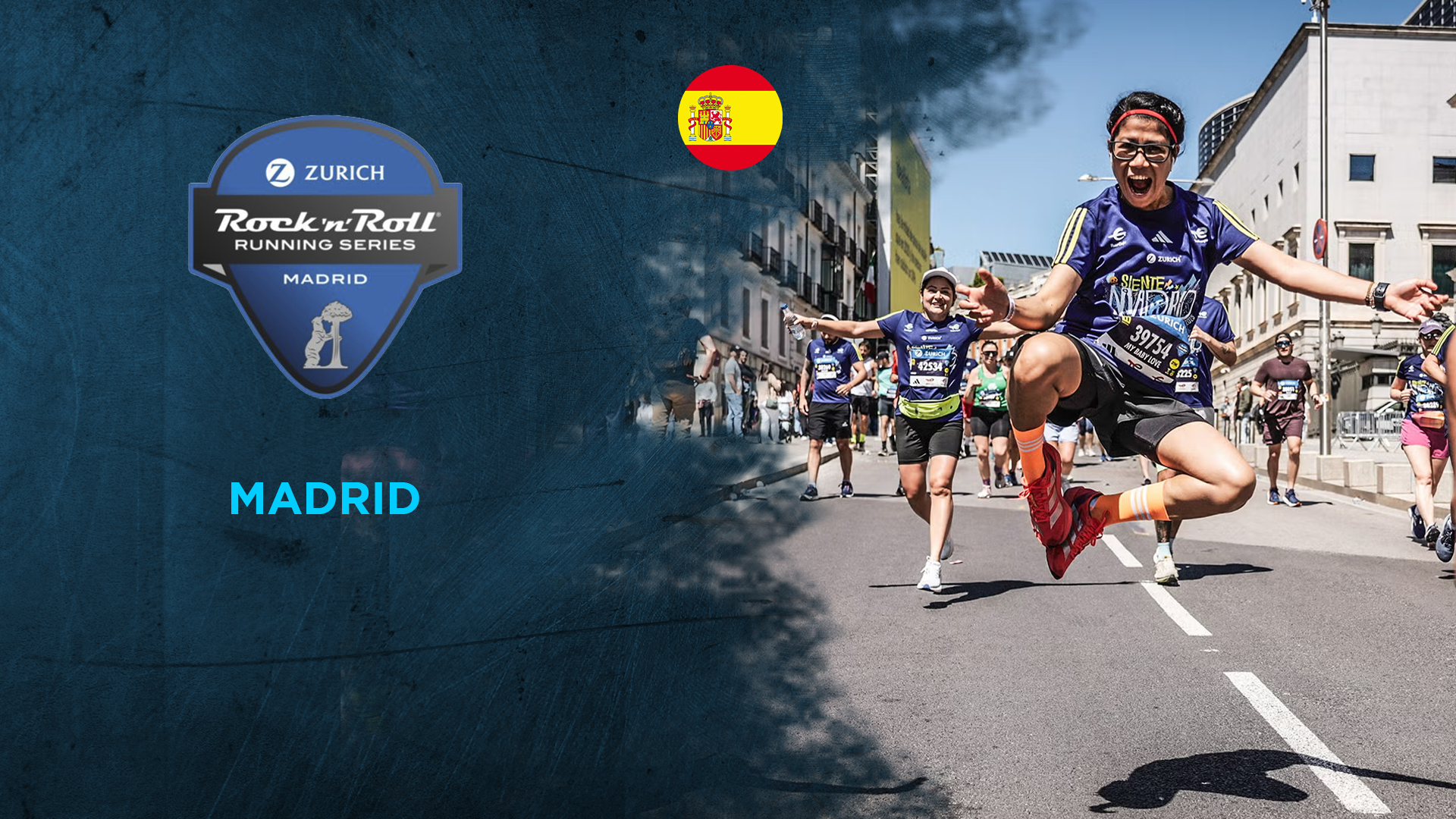 Madrid - Madrid Marathon