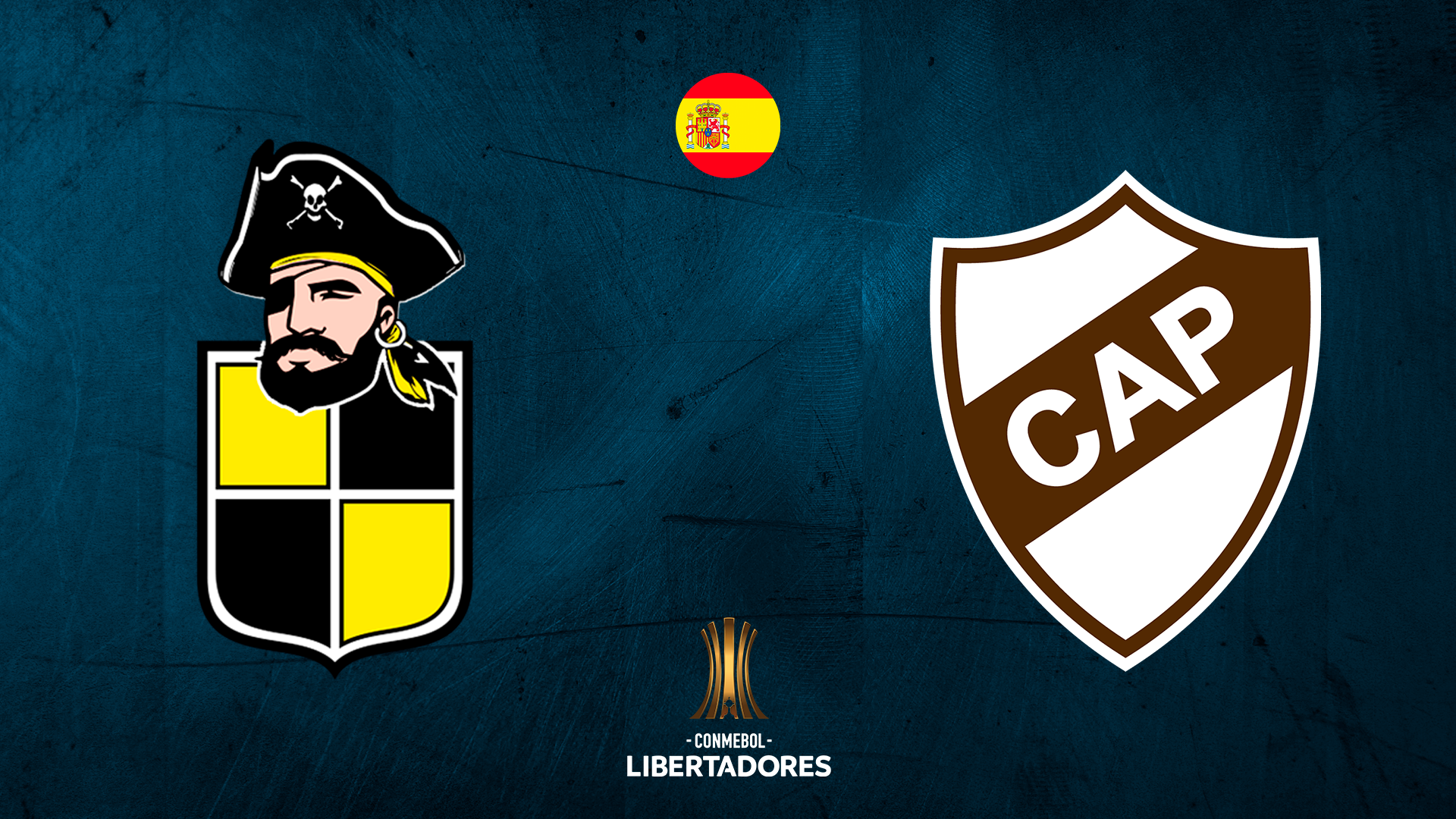Coquimbo Unido (CHL) vs Platense (ARG) - Copa Libertadores (Round of 16, Second Leg)
