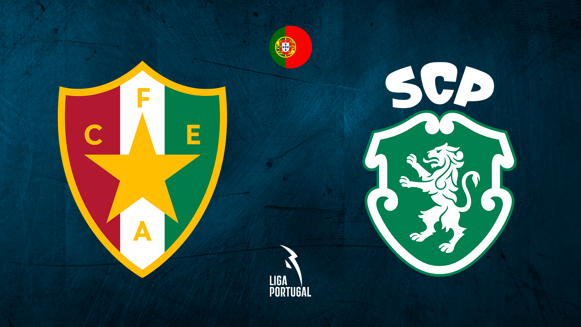Estrela Amadora vs Sporting CP - Liga Portugal Matchday #1 - 08/08/2026, 21:46:49