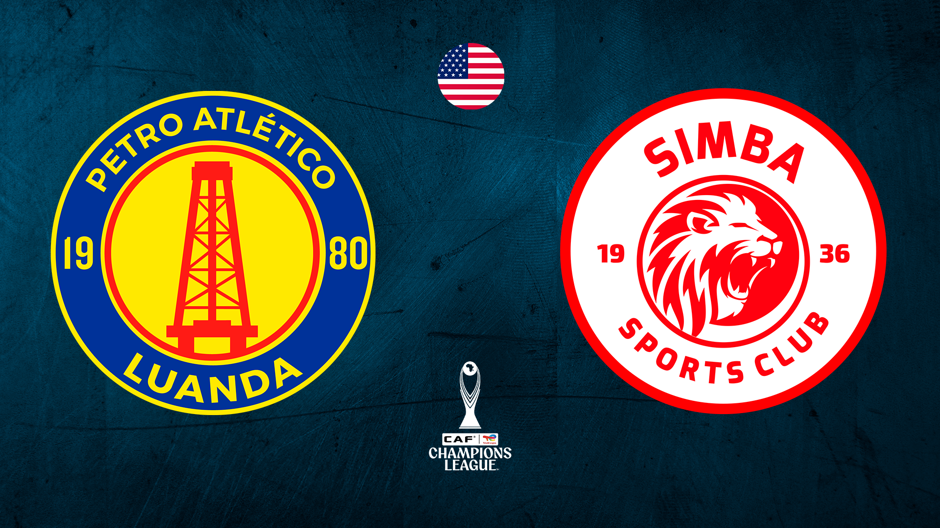 Petro de Luanda (AG) vs Simba (TZA) - CAF Champions League Match Day #5 - 02/07/2026, 18:43:59