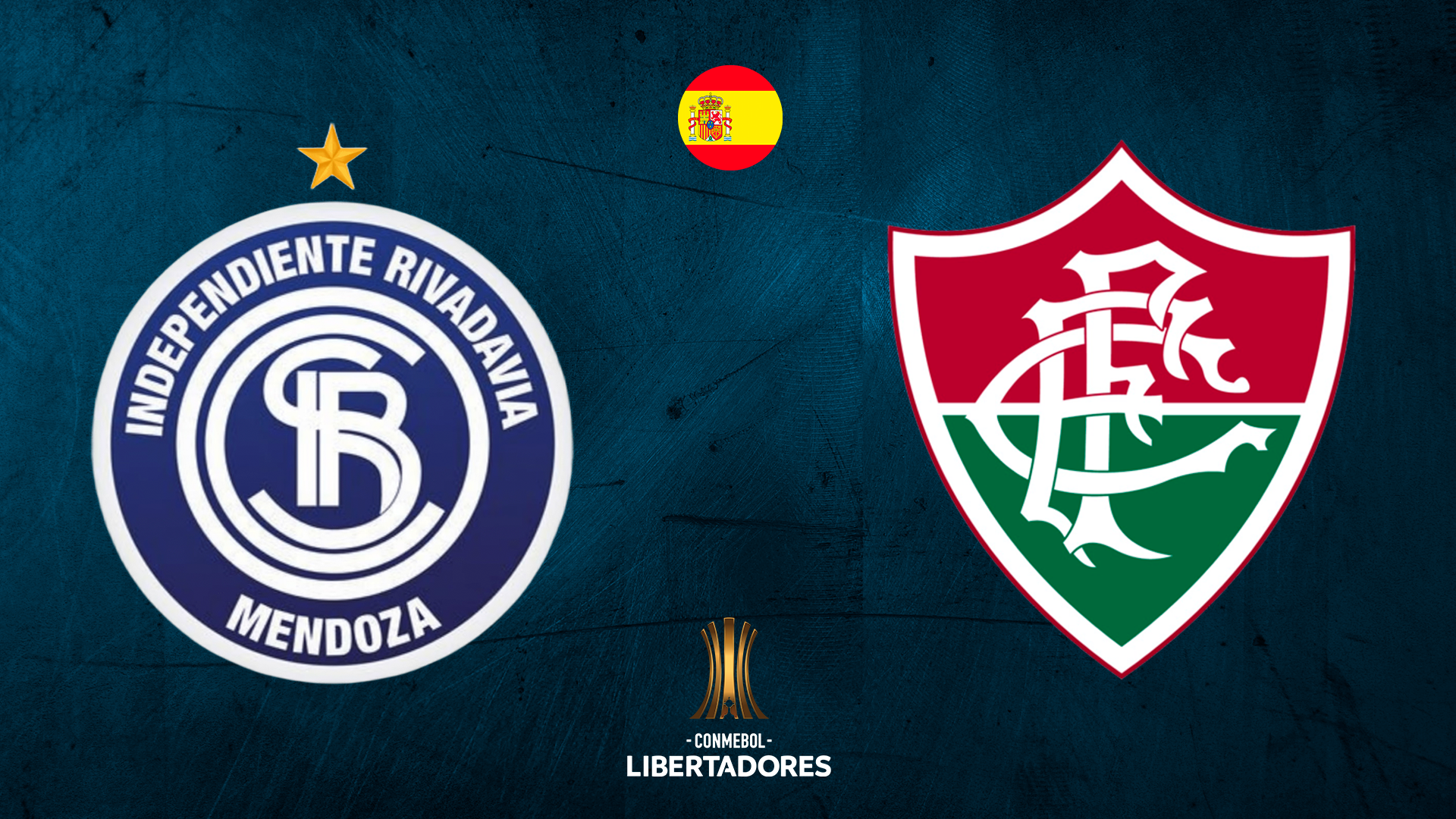 Independiente Rivadavia (ARG) vs Fluminense (BRA) - Copa Libertadores (Match Day #4) - 05/07/2026, 02:47:11