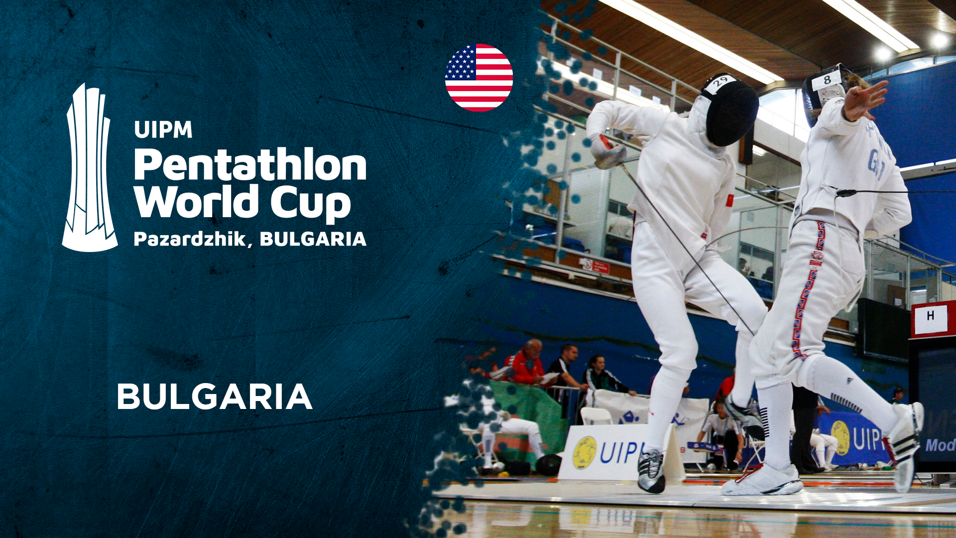 Bulgaria - 2026 UIPM Pentathlon World Cup - 05/17/2026, 13:02:39