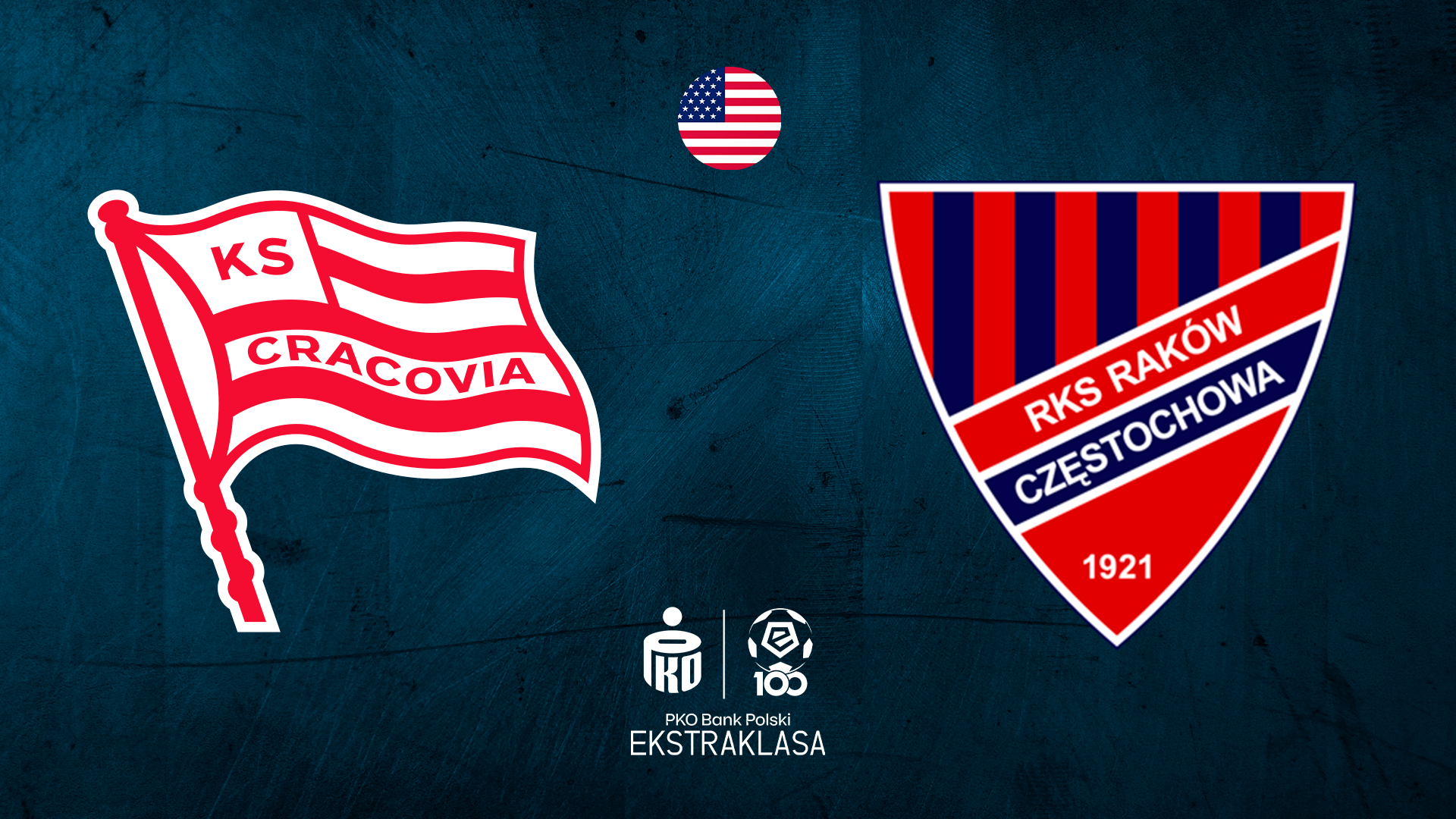 Cracovia vs Rakow Czestochowa - Polish Ekstraklasa Round 4
