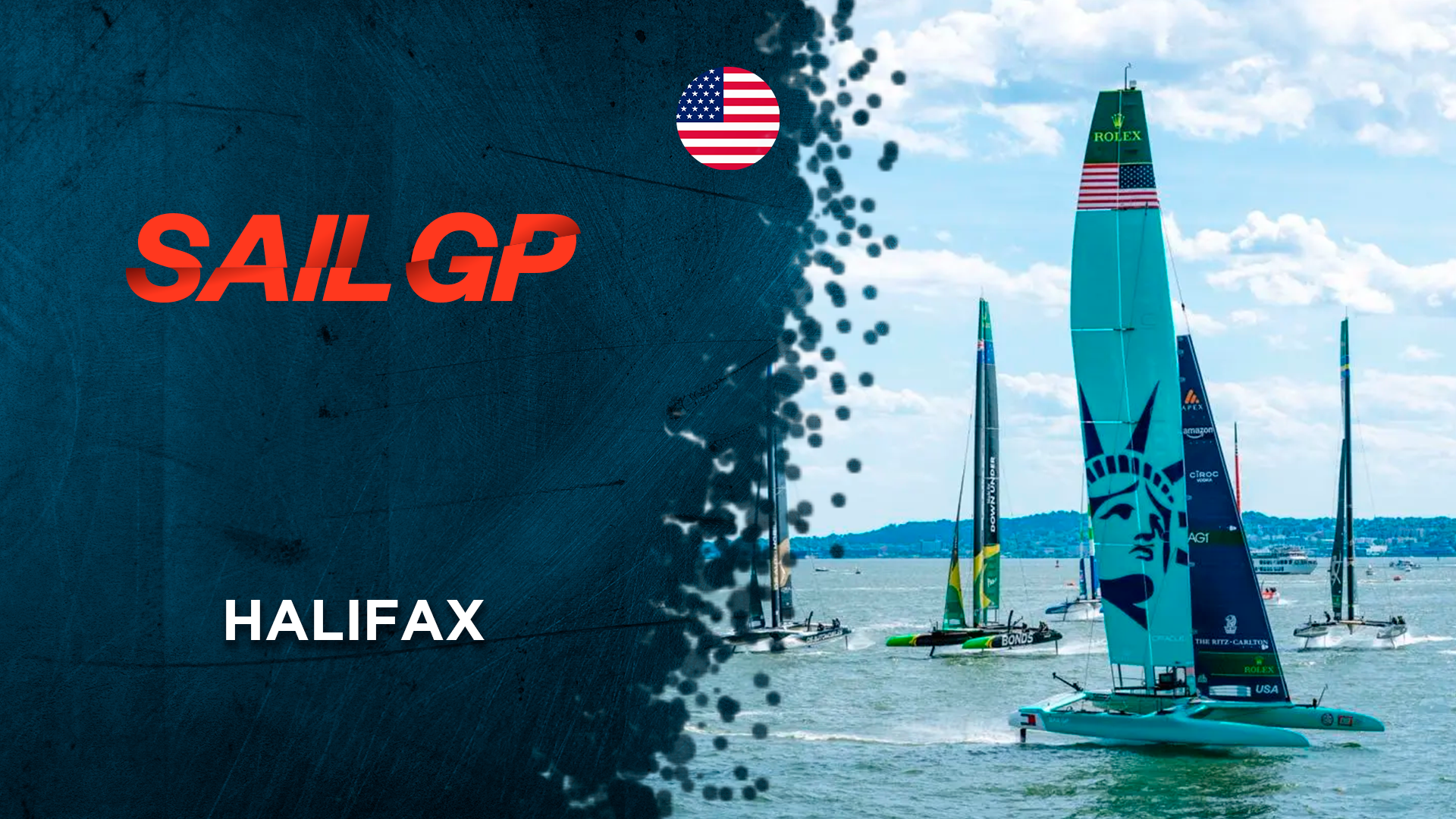 Halifax - 2026 SailGP - 06/20/2026, 21:08:03