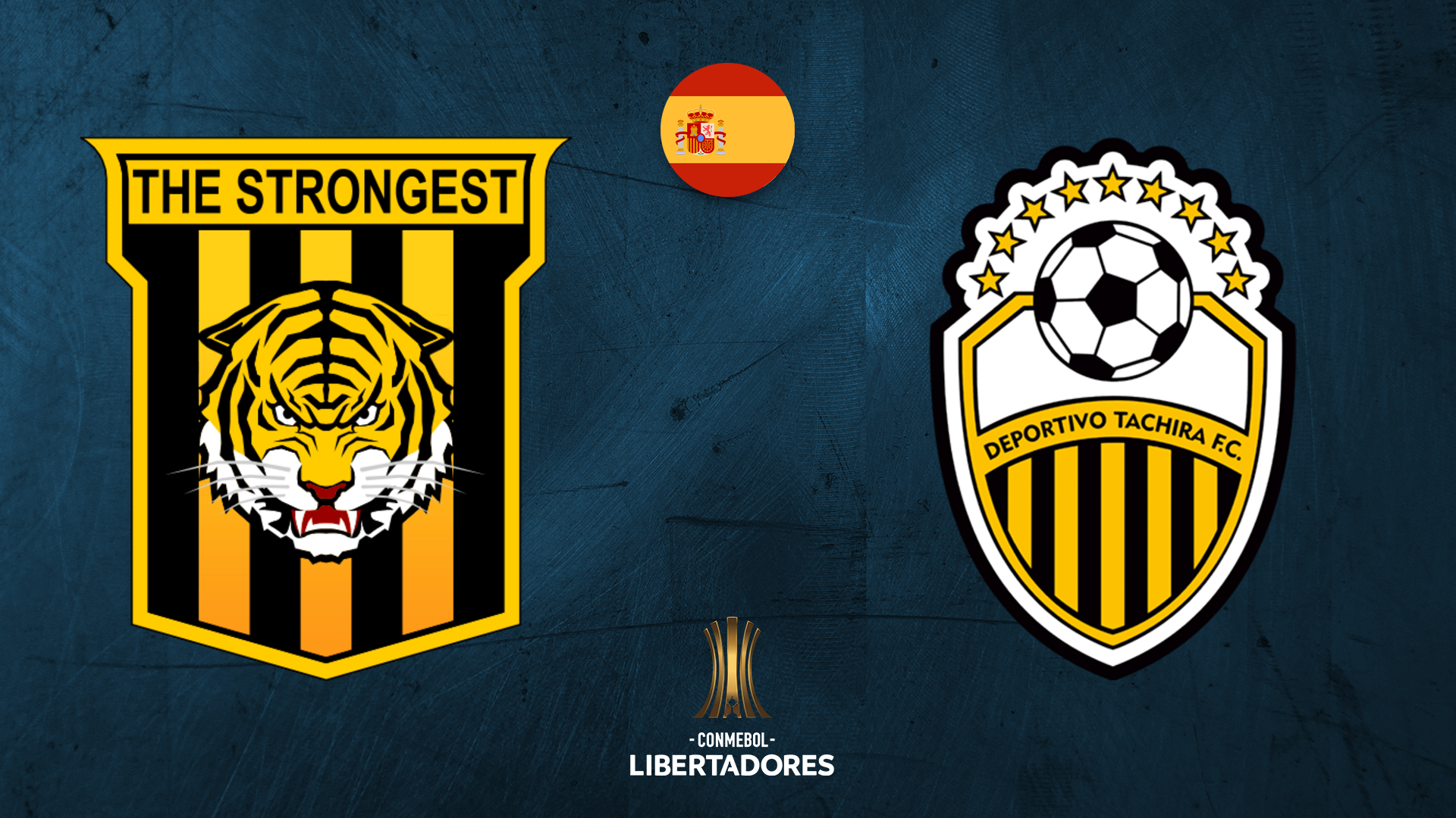 The Strongest vs Deportivo Tachira - Copa Libertadores (Fase Preliminar, First Leg) - 02/04/2026, 03:52:38