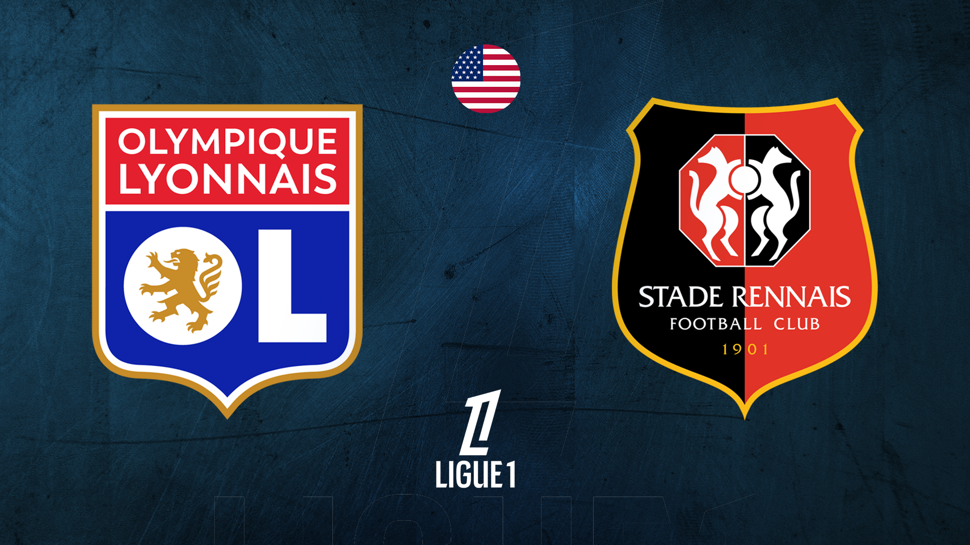 Lyon vs Stade Rennes - Ligue 1 Matchday #5 - 09/19/2026, 21:04:47