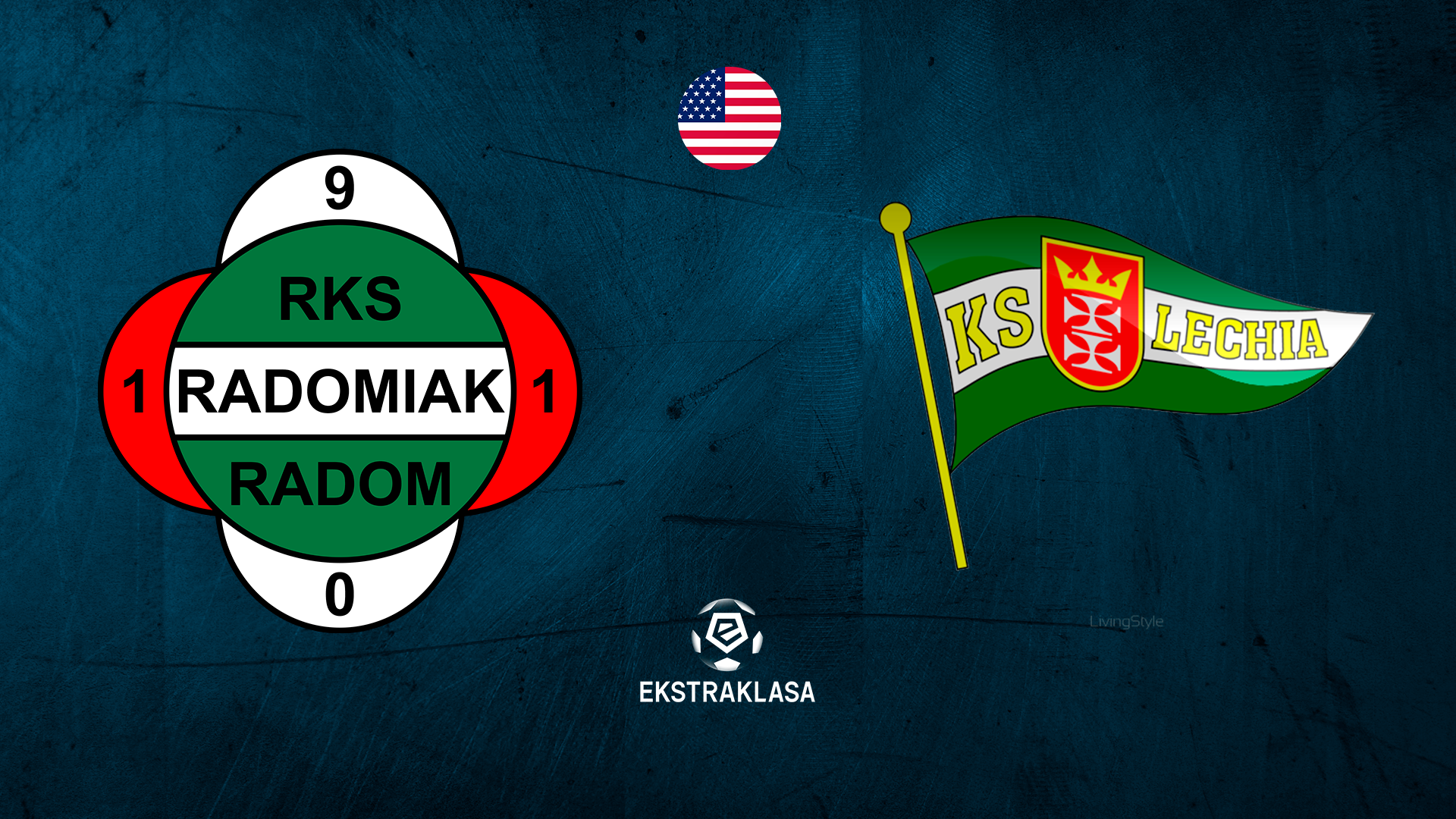 Radomiak Radom vs Lechia Gdansk - Polish Ekstraklasa Round 31 - 05/04/2026, 19:11:45