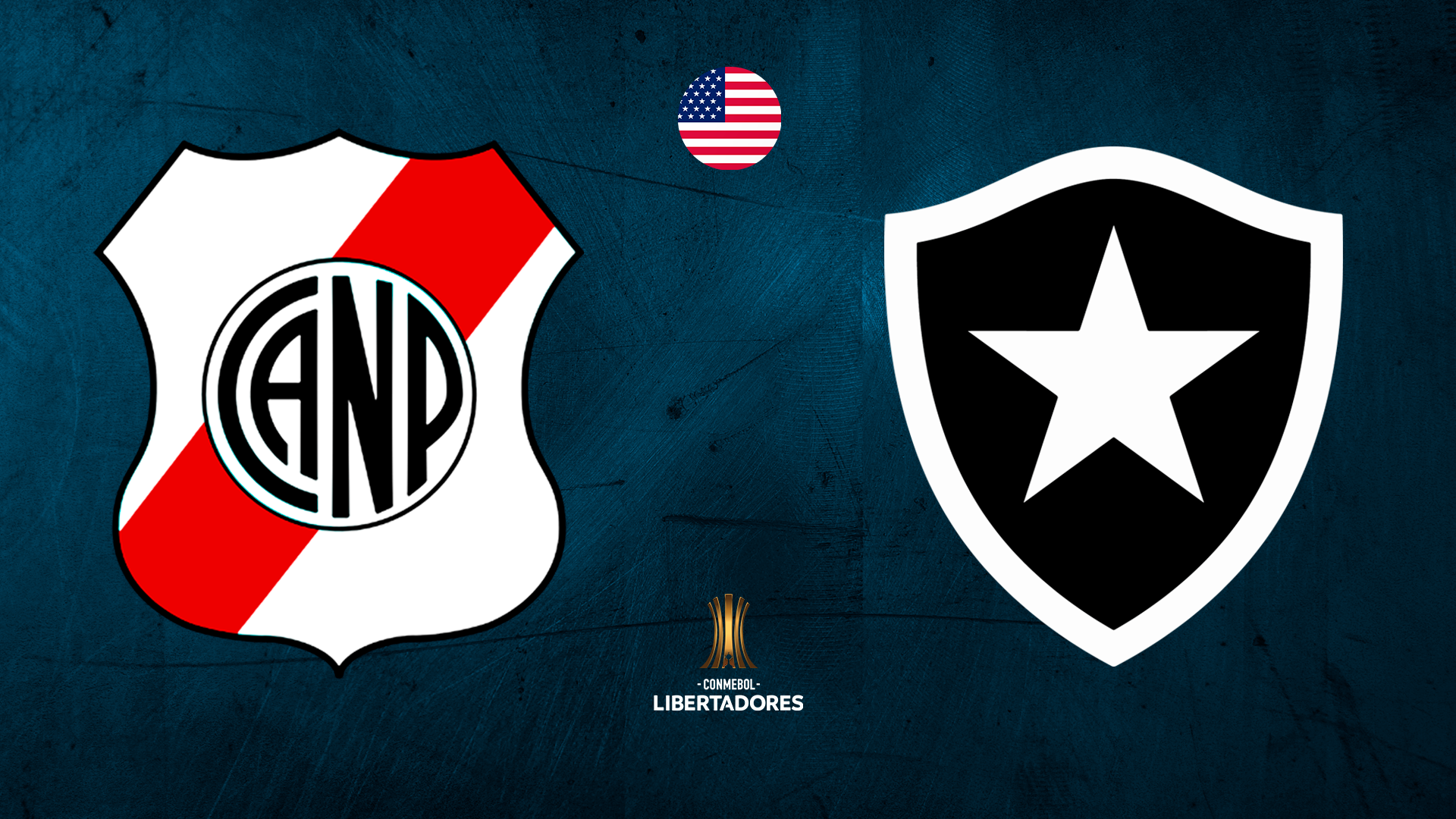Nacional Potosi (BOL) vs Botafogo (BRA) - Copa Libertadores Segunda Fase (First Leg) - 02/19/2026, 03:25:08