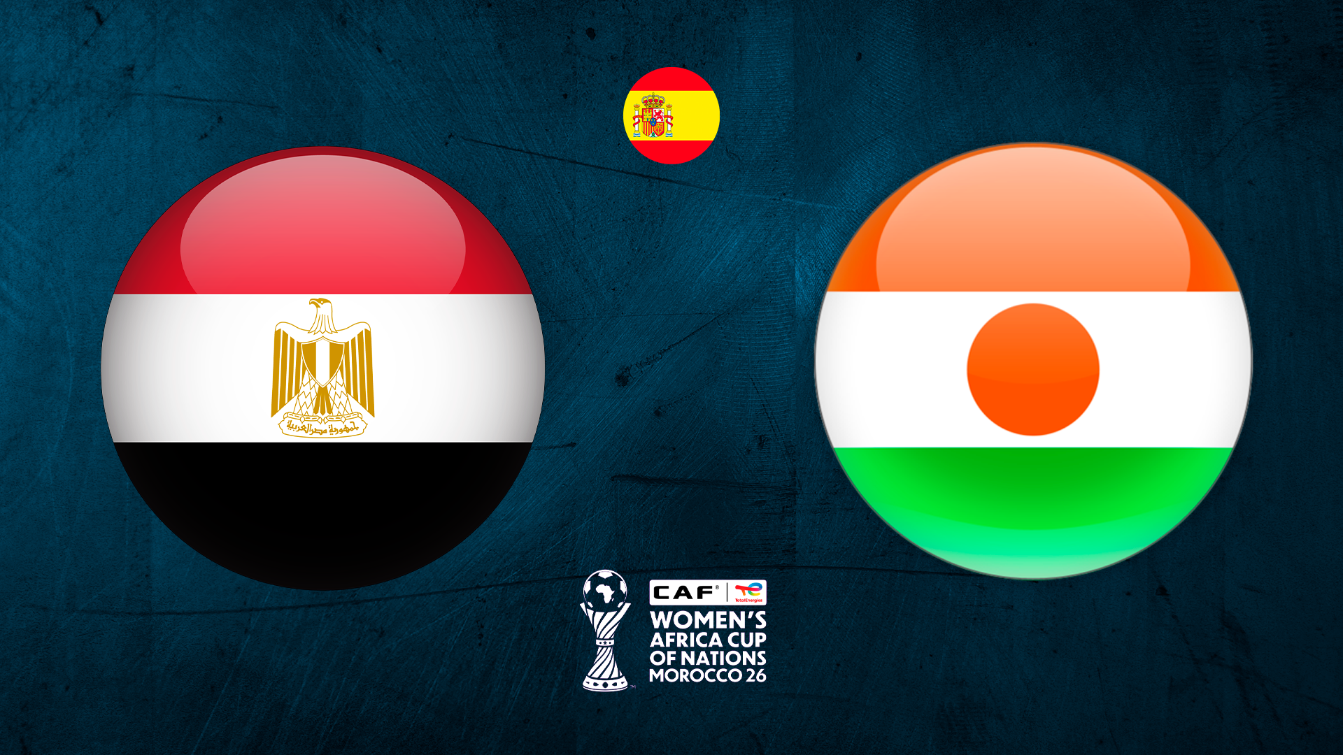 Egypt vs Nigeria - 2026 Women´s Africa Cup of Nations (Group Stage) - 08/05/2026, 22:08:02