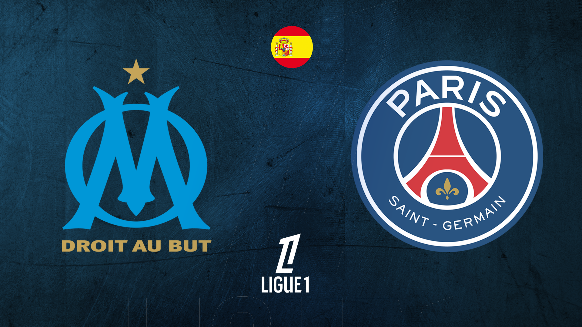 Marseille vs PSG - Ligue 1 Matchday #5 - 09/20/2026, 20:49:45