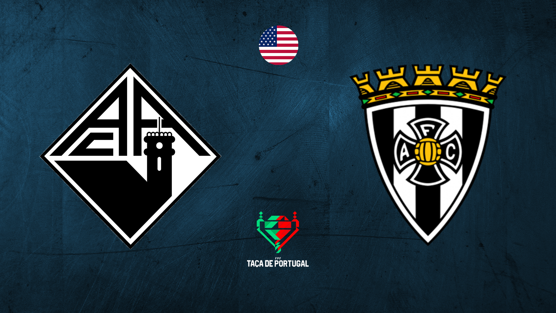 Académica de Coimbra vs Amarante FC - Taca De Portugal Round #3 - 10/17/2026, 21:16:16