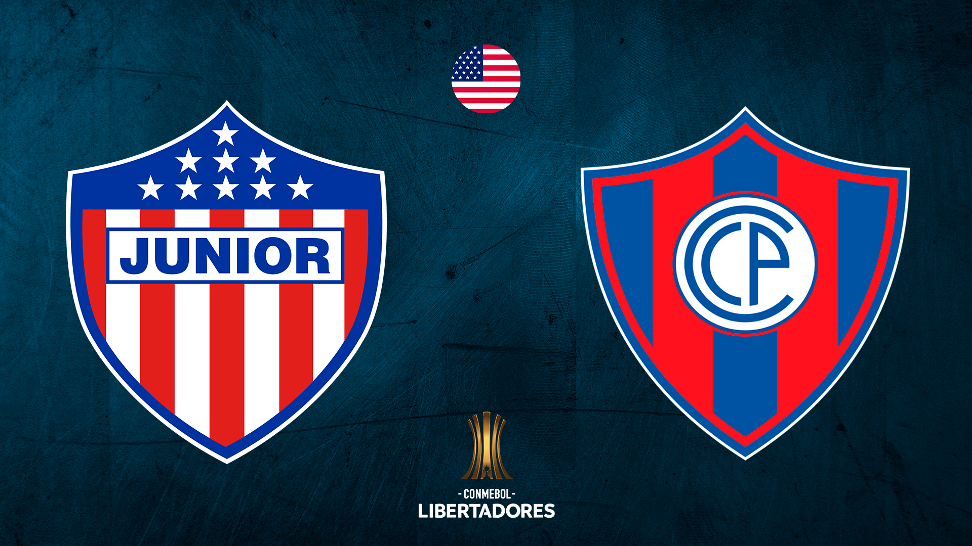 Junior (COL) vs Cerro Porteño (PRY) - Copa Libertadores (Match Day #4) - 05/08/2026, 04:09:31