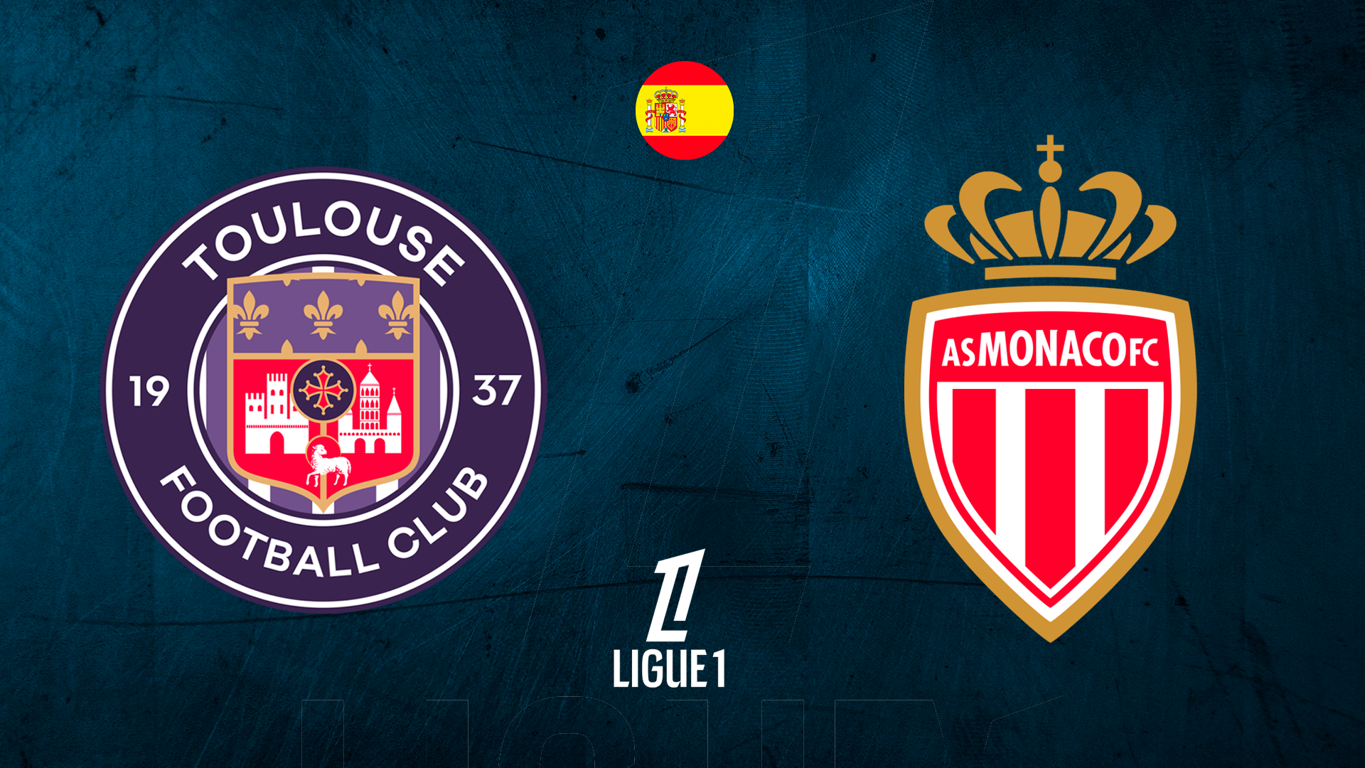 Toulouse vs AS Monaco - Ligue 1 Match Day #31