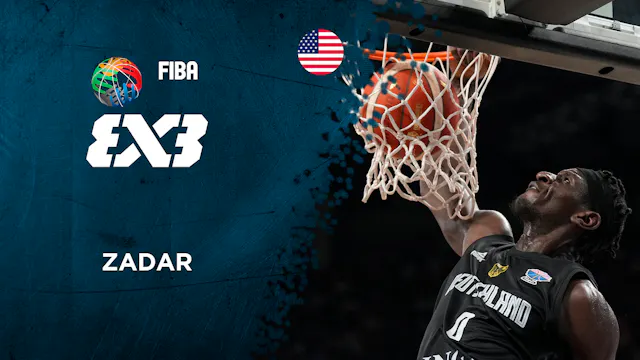 Zadar - FIBA 3X3 World Tour - 05/15/2...