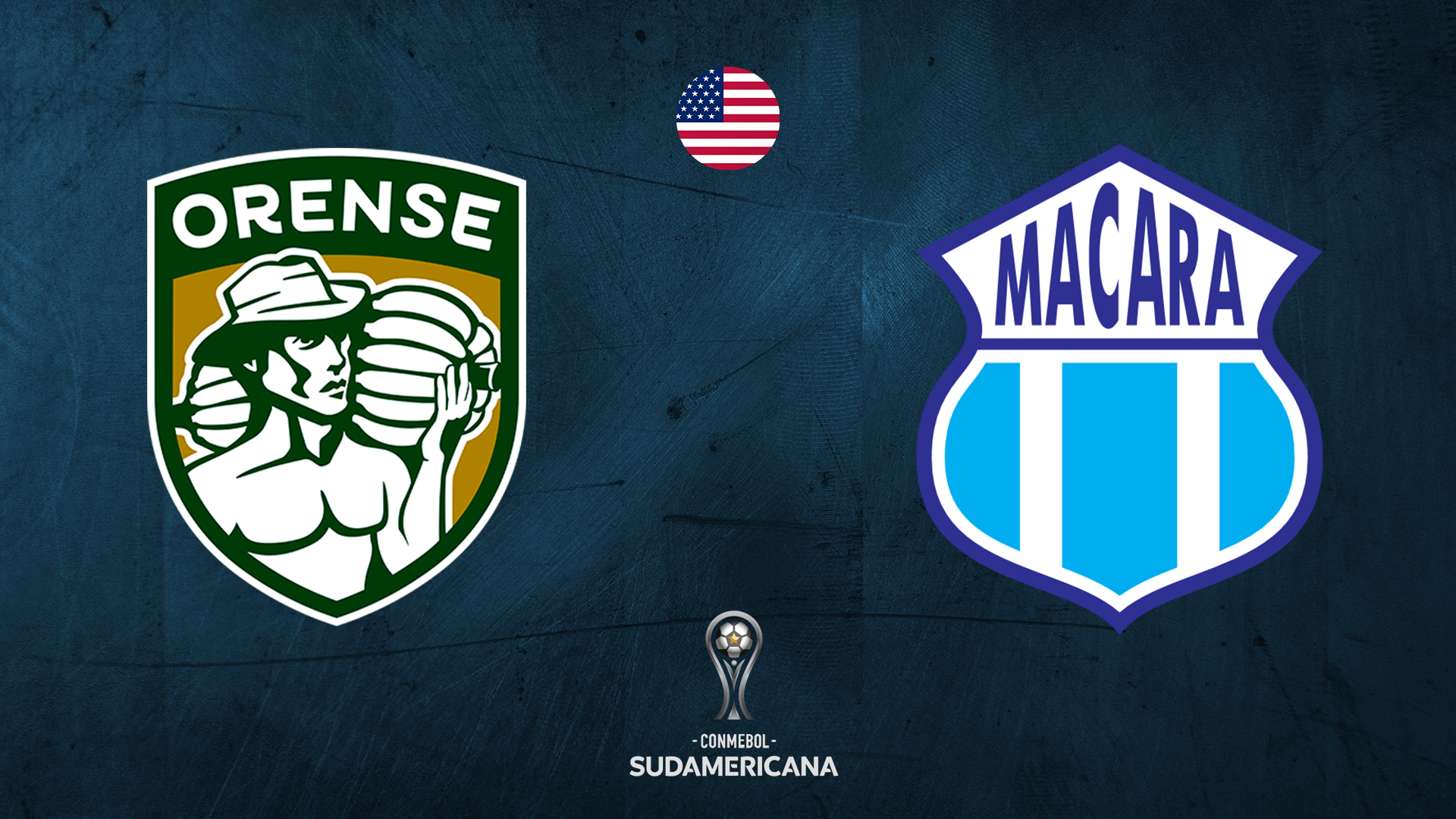 Orense (ECU) vs Macara (ECU) - Copa Sudamericana (Primera Fase)