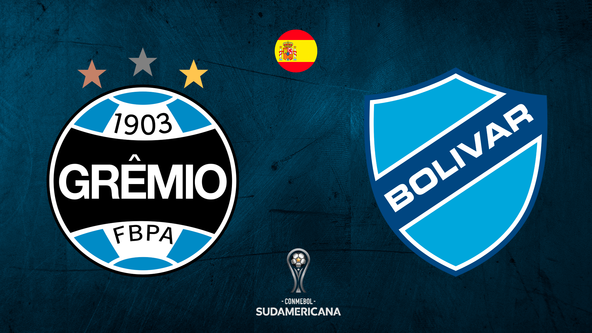 Gremio (BRA) vs Bolivar (BOL) - Copa Sudamericana Round of 16 Playoffs (Second Leg)