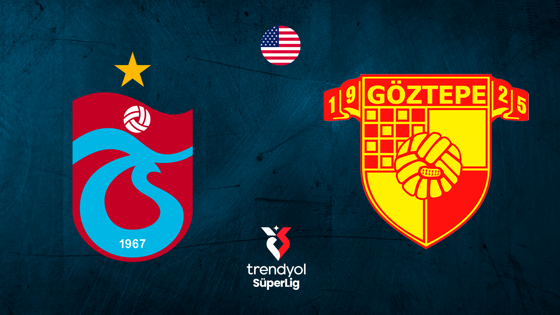 Trabzonspor vs Goztepe - Superlig Tur...