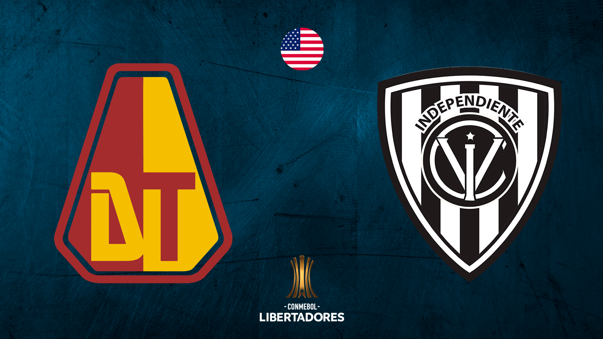 Deportes Tolíma (COL) vs Independiente del Valle (ECU) - Copa Libertadores (Round of 16, First Leg)