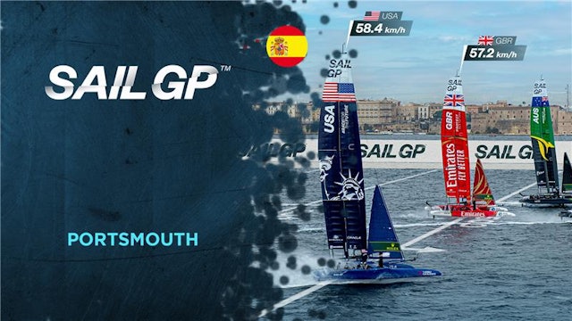 Portsmouth - Sail GP - 07/19/2025, 20:08:42