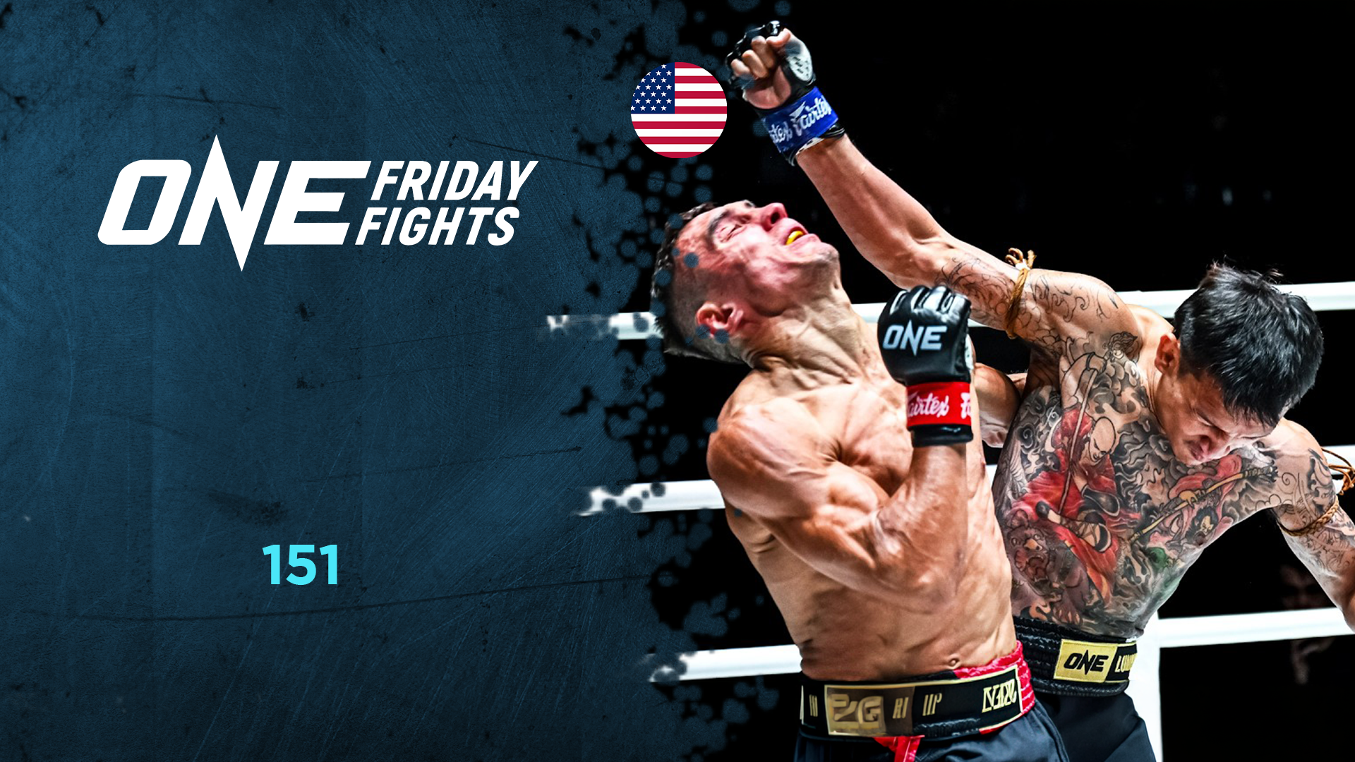 151 - One Friday Fights