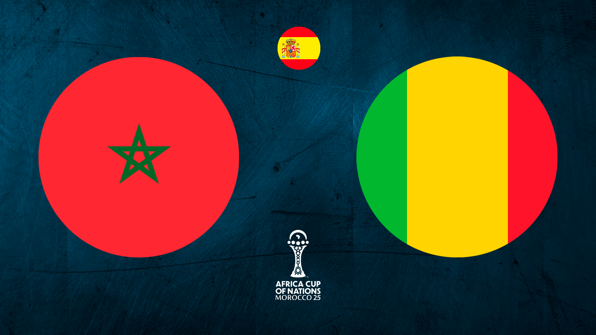 Morocco vs Mali - AFCON (Group Stage) - 12/26/2025, 22:13:20