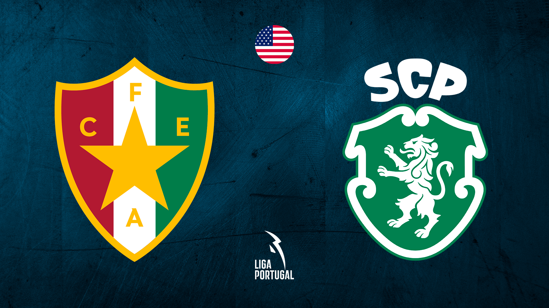 Estrela Amadora vs Sporting CP - Liga Portugal Matchday #1 - 08/08/2026, 21:46:29