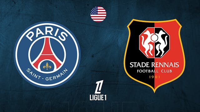 PSG vs Stade Reims - Ligue 1 Week 19